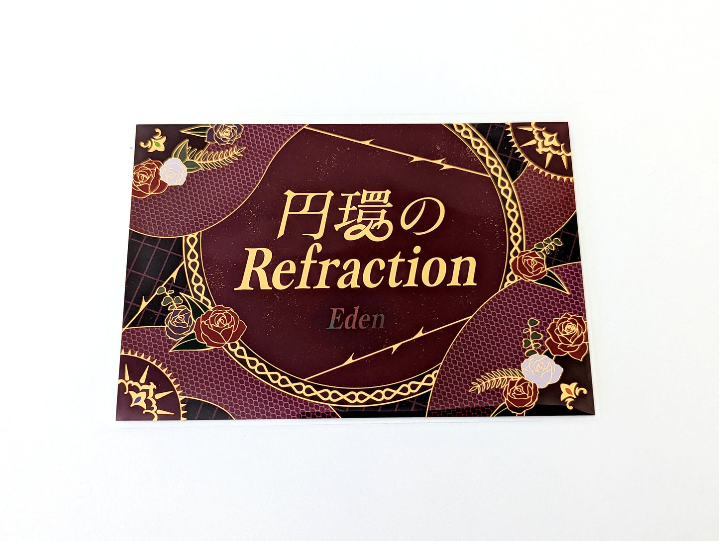 Ensemble Stars!! Birthday Card & Lyrics Card [2025 Apr]