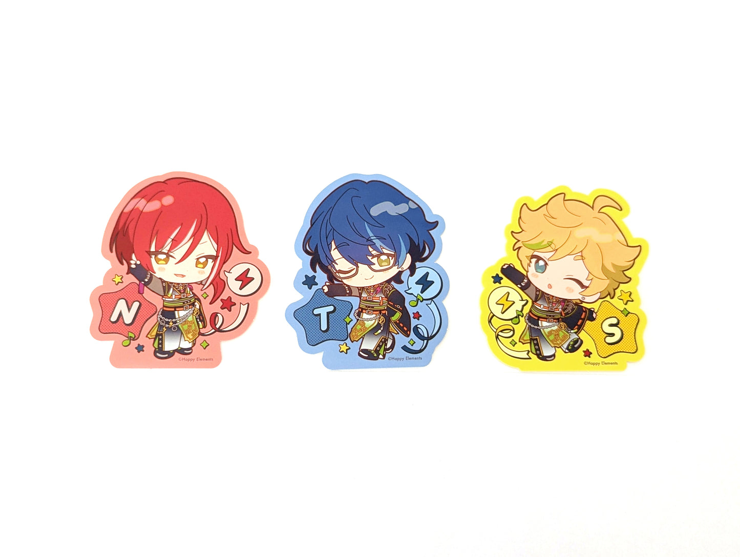 Ensemble Stars!! "With ThanX" Sticker [Switch]