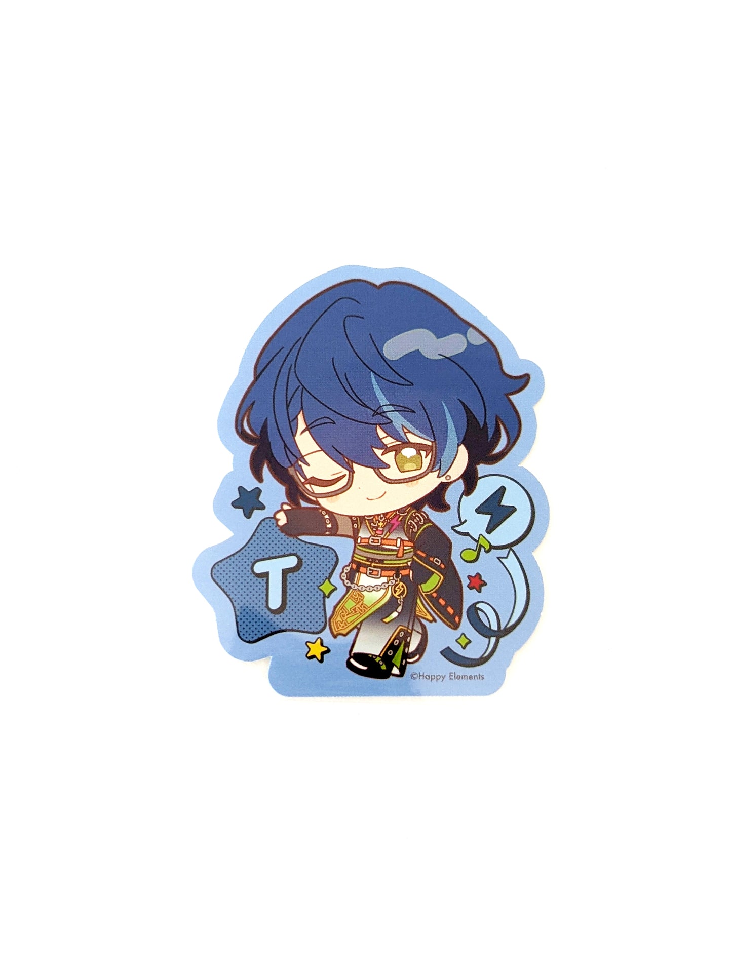 Ensemble Stars!! "With ThanX" Sticker [Switch]