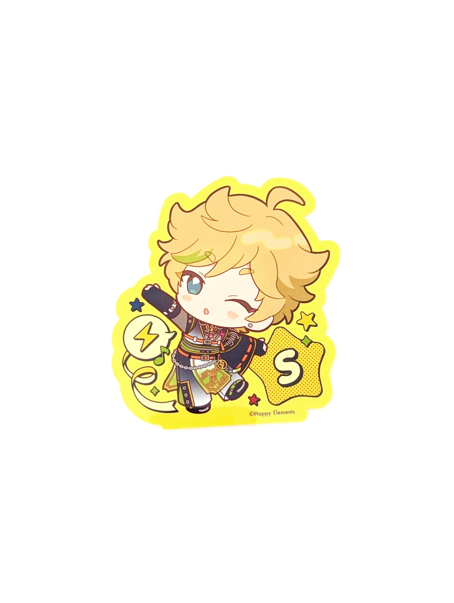 Ensemble Stars!! "With ThanX" Sticker [Switch]