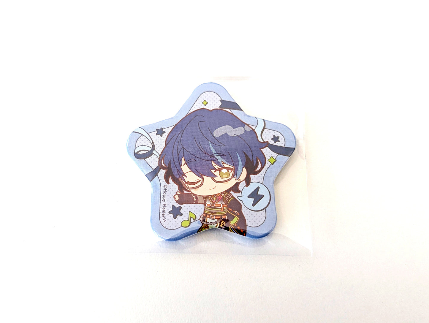 Ensemble Stars!! "With ThanX" Badge [Switch]