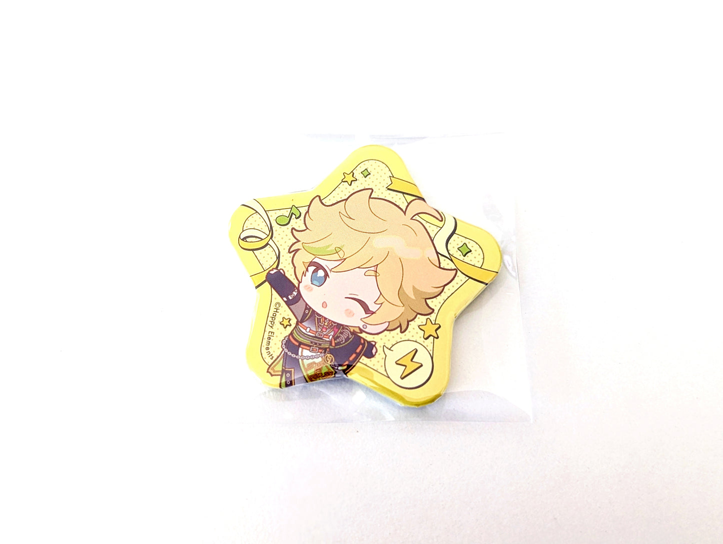 Ensemble Stars!! "With ThanX" Badge [Switch]