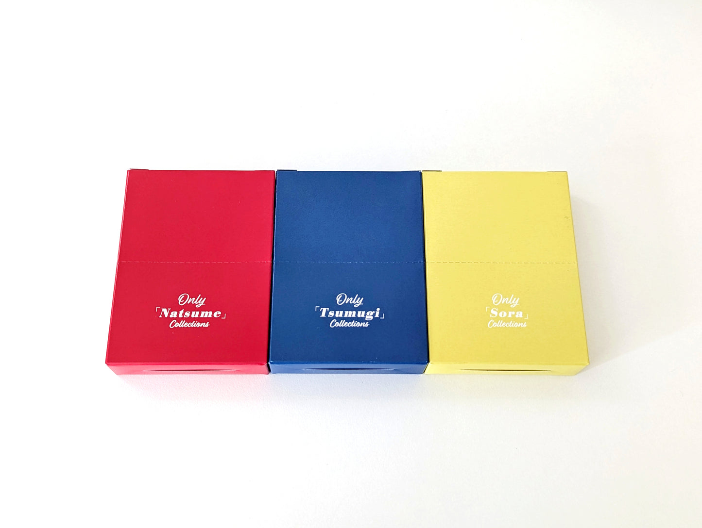 Ensemble Stars!! "Only Collections" Card Set [Switch]