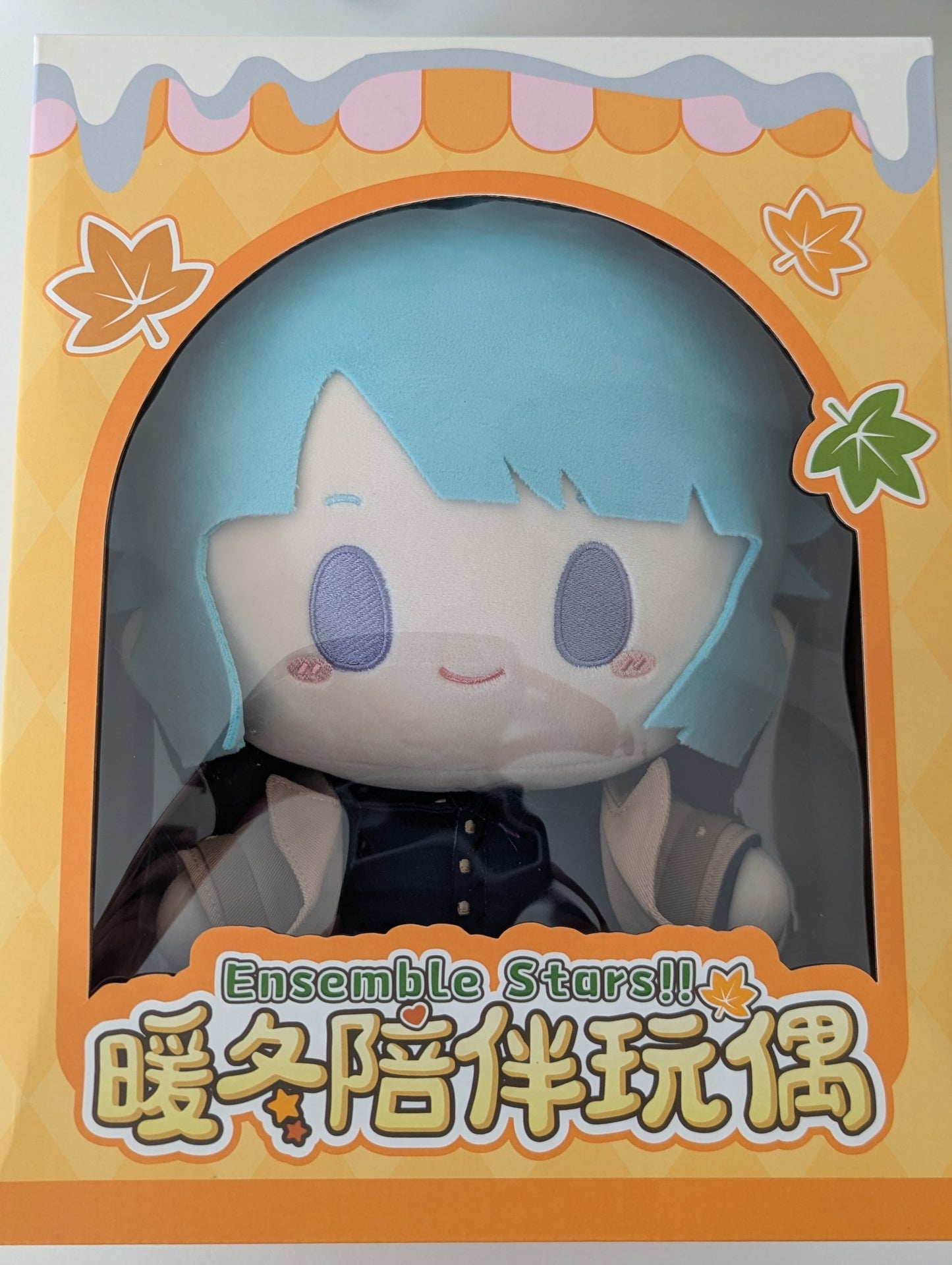 Ensemble Stars!! CN Warm Winter Doll Vol.3