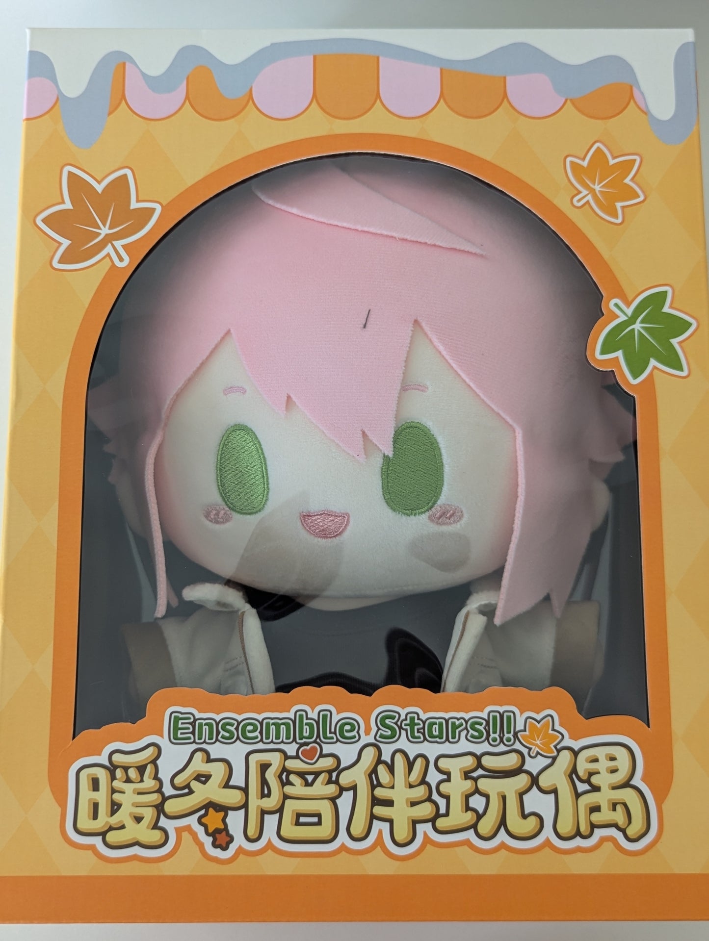 Ensemble Stars!! CN Warm Winter Doll Vol.3