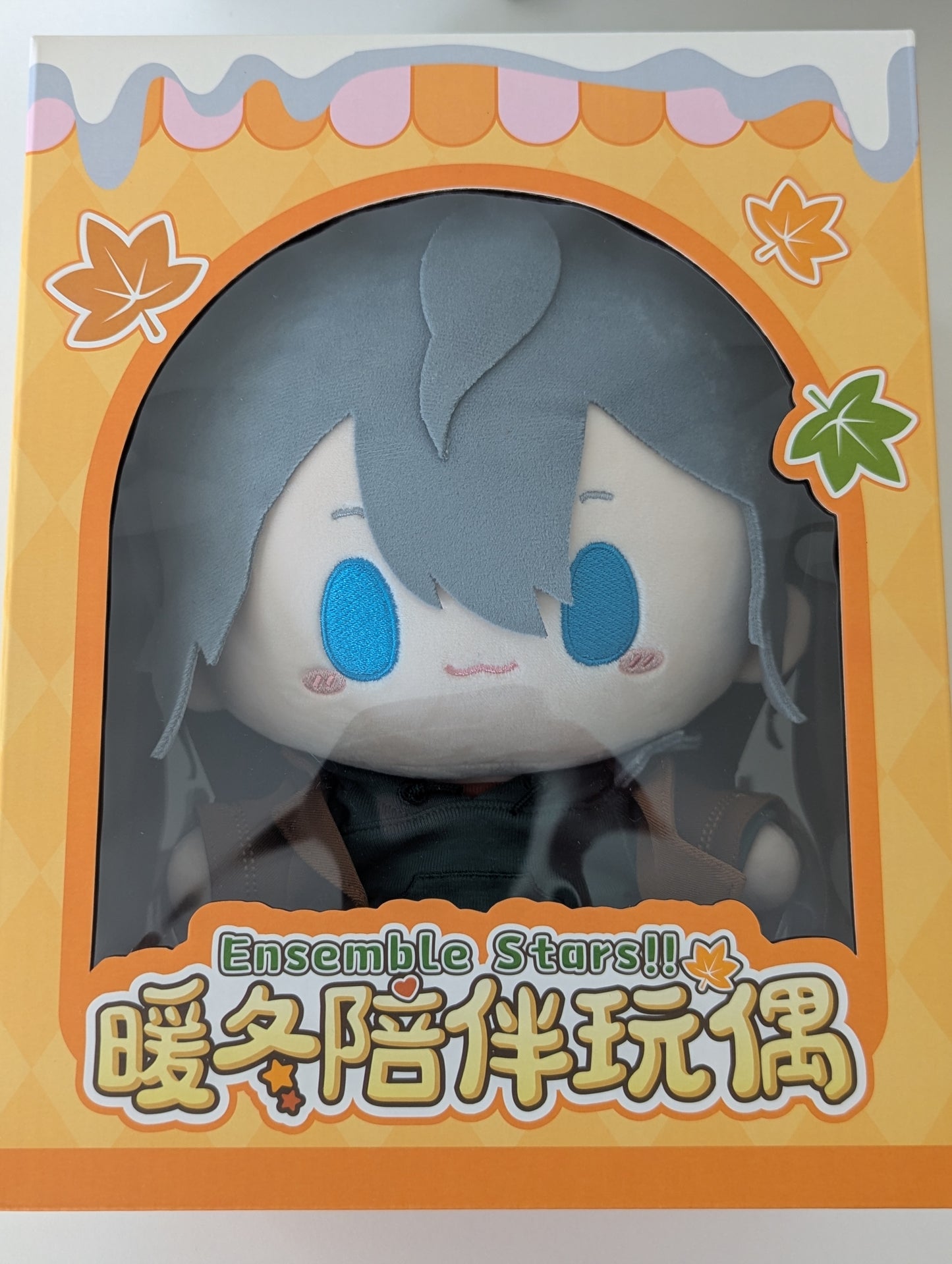 Ensemble Stars!! CN Warm Winter Doll Vol.3