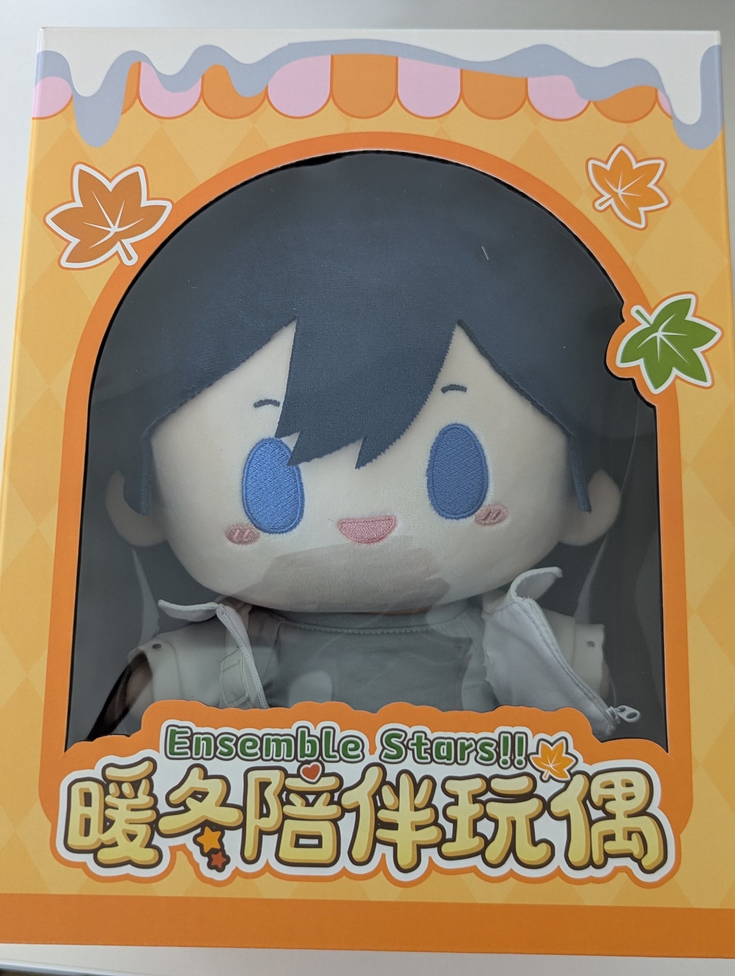 Ensemble Stars!! CN Warm Winter Doll Vol.3