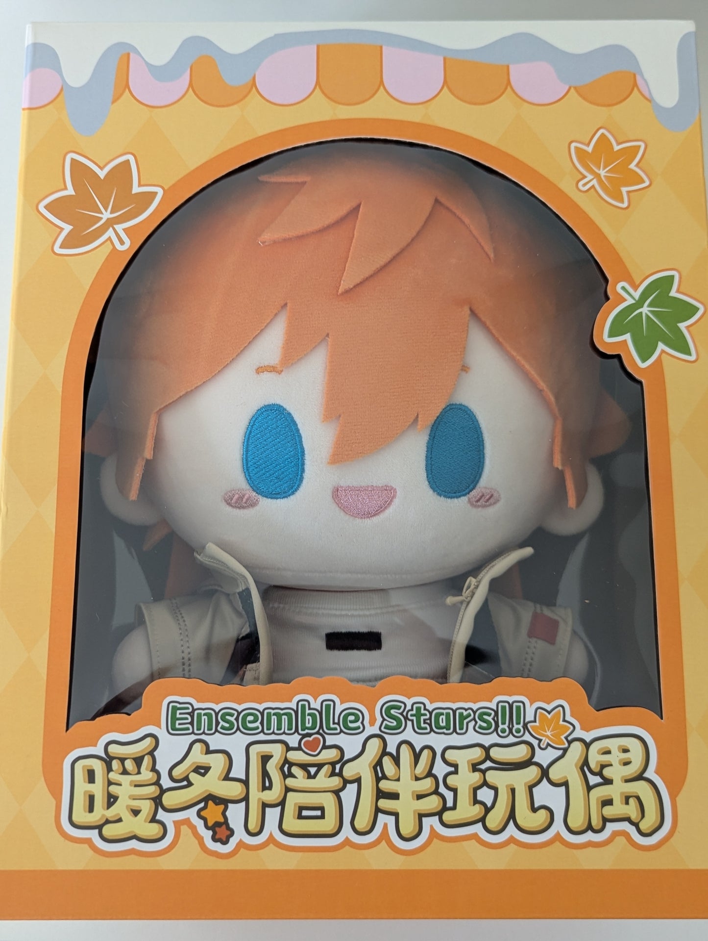 Ensemble Stars!! CN Warm Winter Doll Vol.3