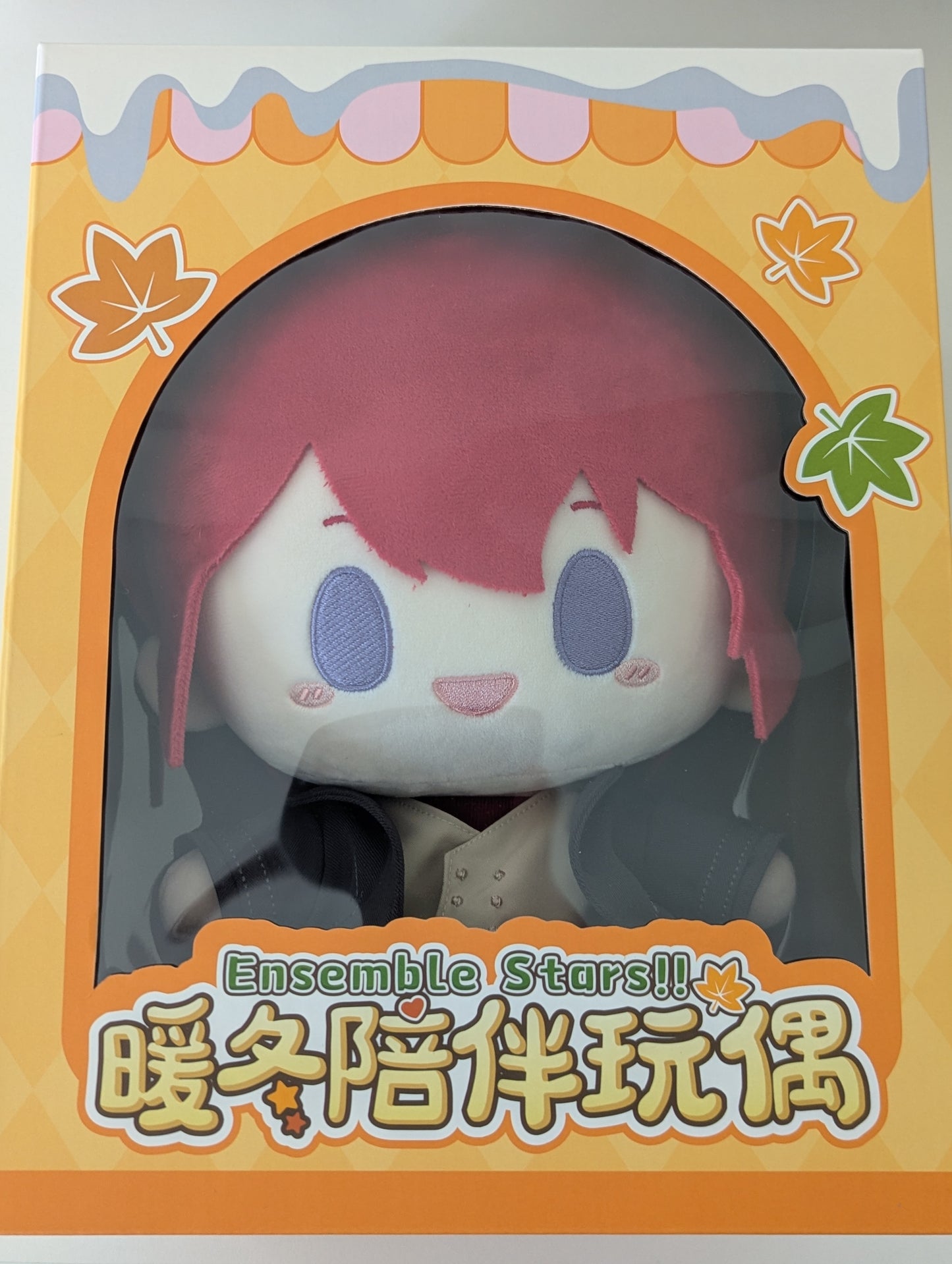 Ensemble Stars!! CN Warm Winter Doll Vol.3