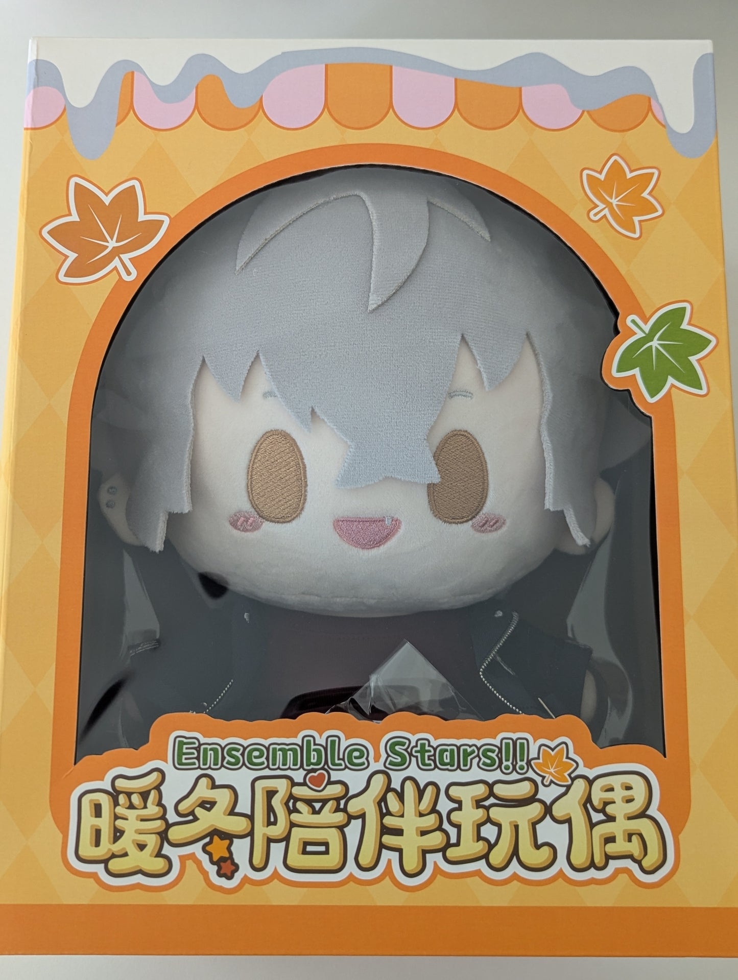 Ensemble Stars!! CN Warm Winter Doll Vol.3