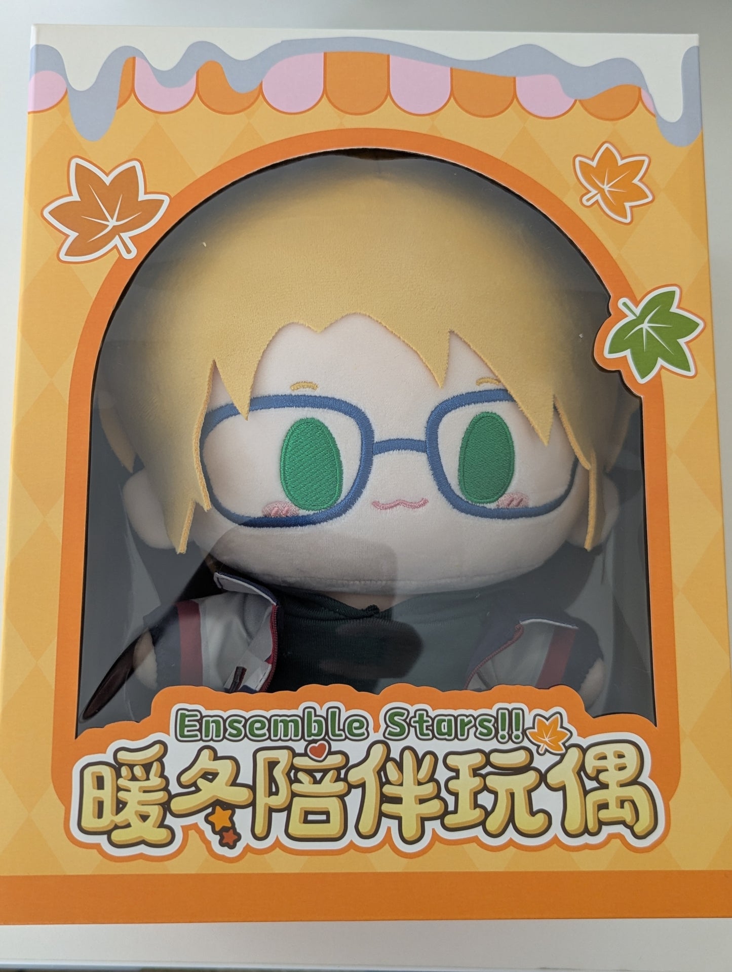 Ensemble Stars!! CN Warm Winter Doll Vol.3