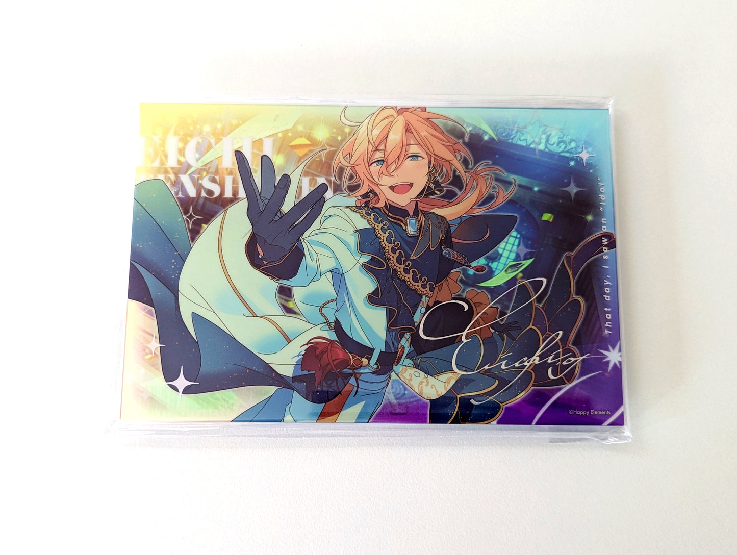 Ensemble Stars!! SPOTLIGHT Acrylic Stand 2024