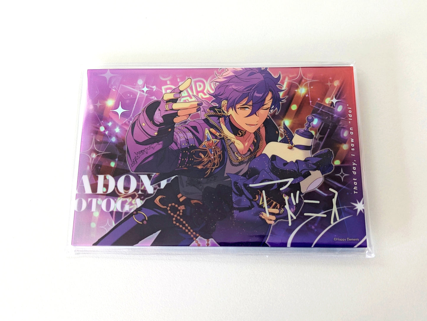 Ensemble Stars!! SPOTLIGHT Acrylic Stand 2024