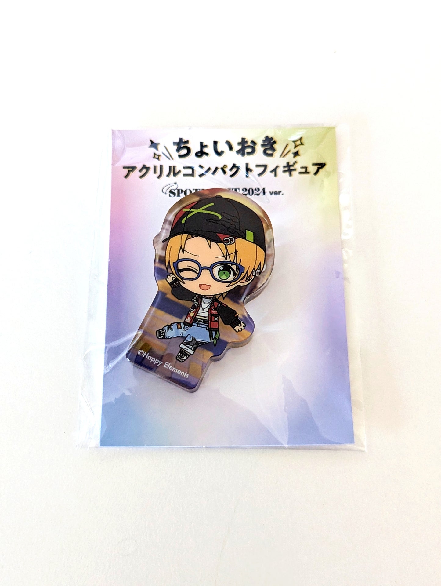 Ensemble Stars!! SPOTLIGHT Mini Acrylic Block 2024