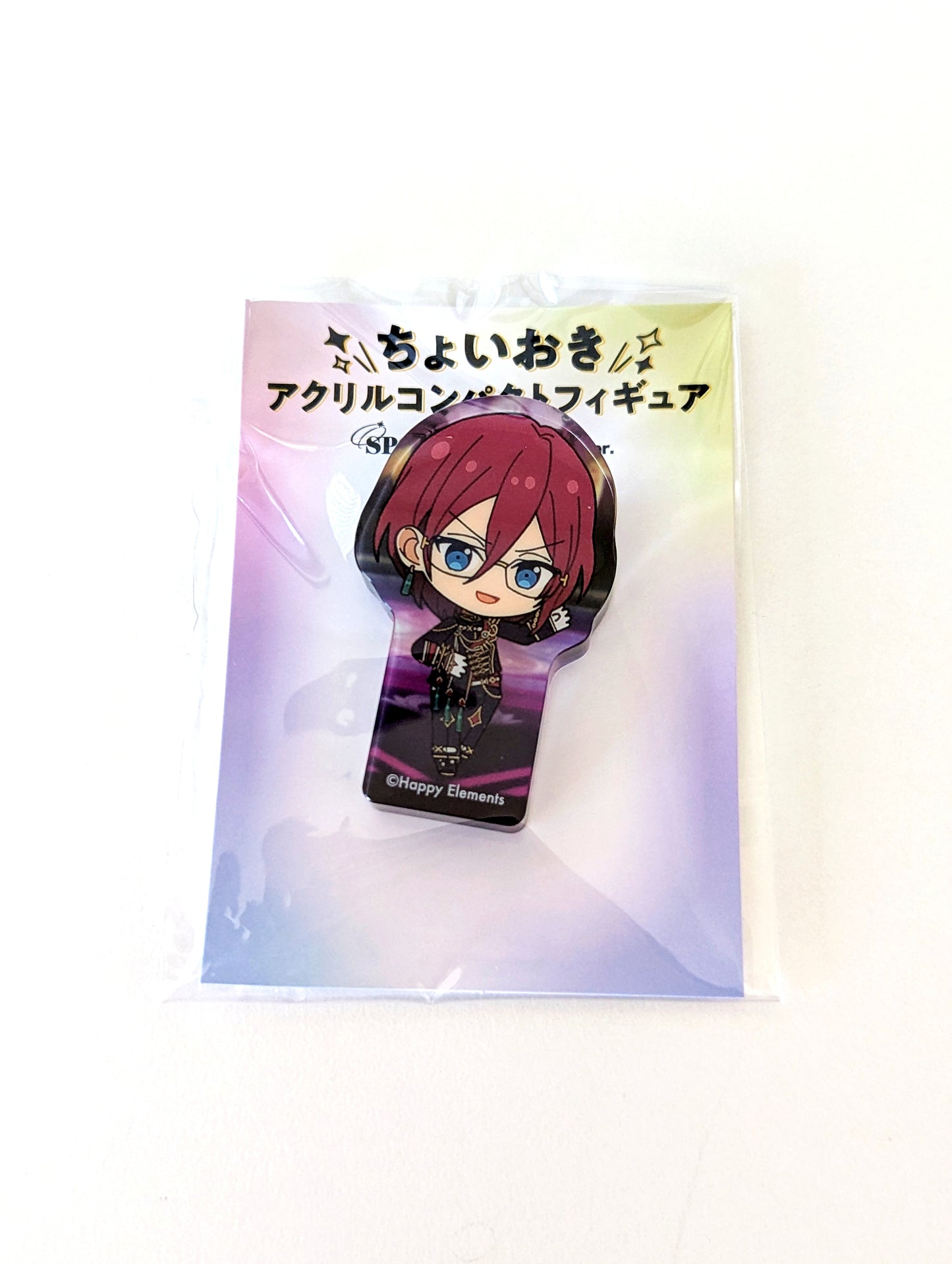 Ensemble Stars!! SPOTLIGHT Mini Acrylic Block 2024