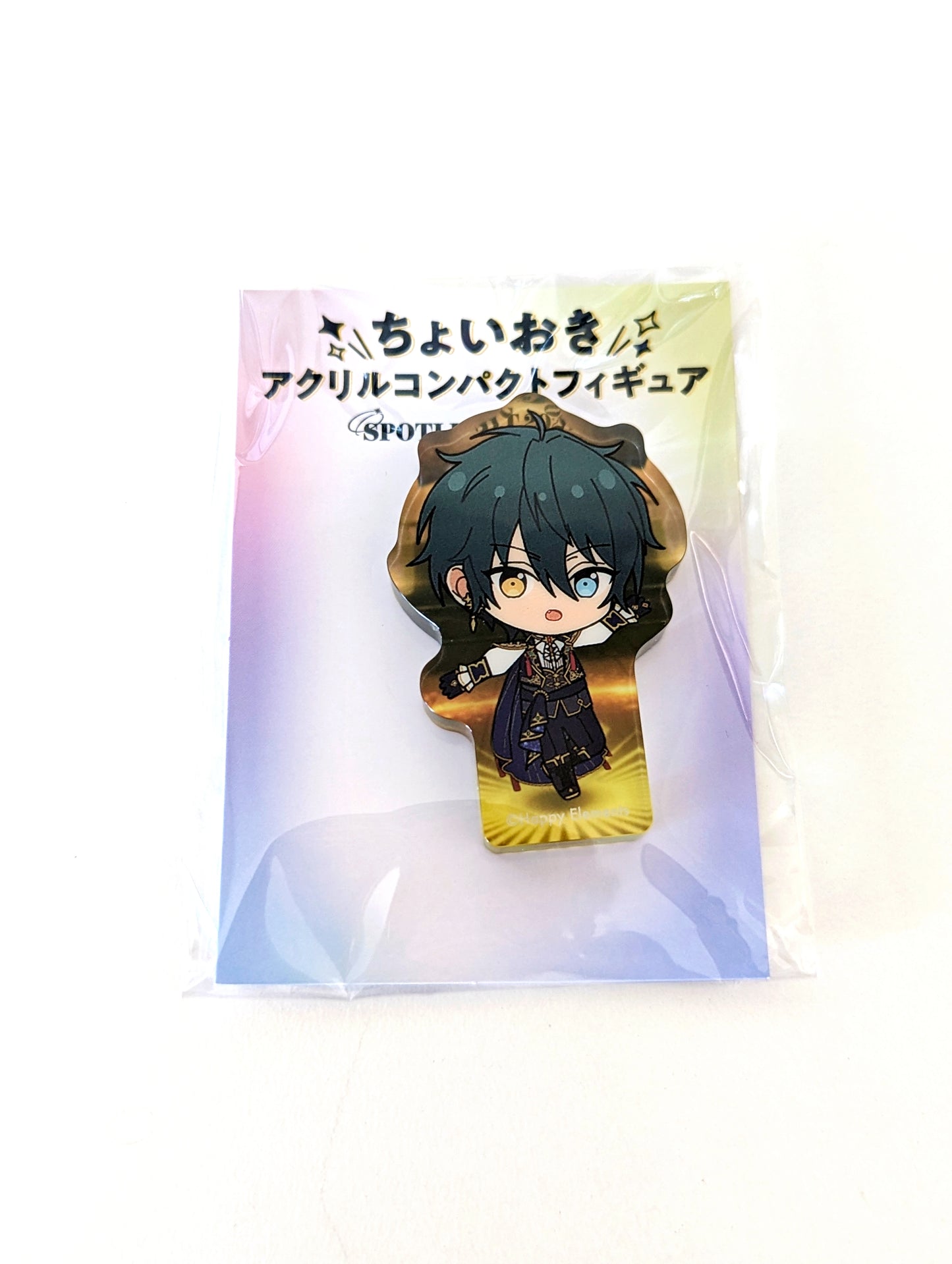 Ensemble Stars!! SPOTLIGHT Mini Acrylic Block 2024