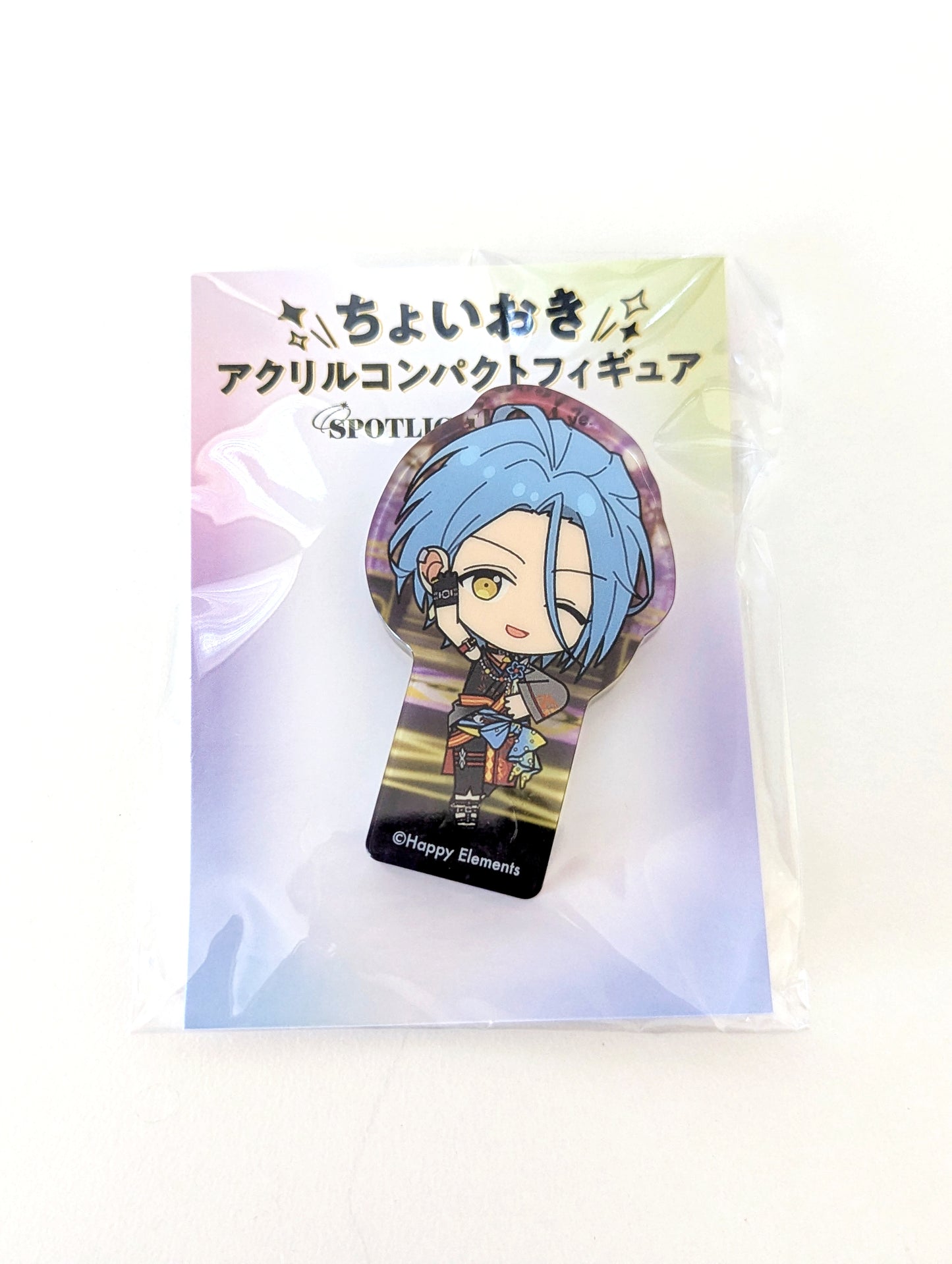 Ensemble Stars!! SPOTLIGHT Mini Acrylic Block 2024