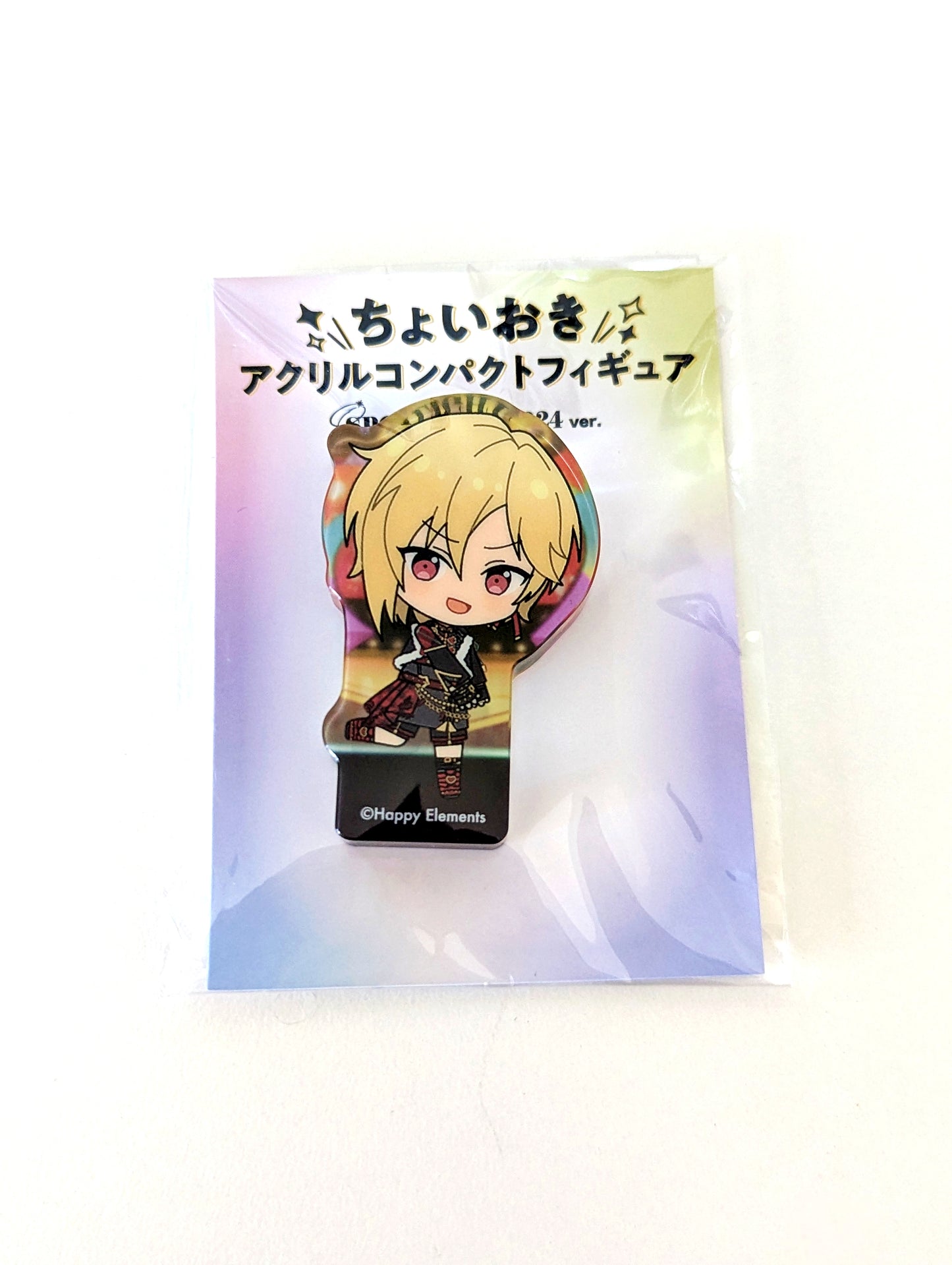 Ensemble Stars!! SPOTLIGHT Mini Acrylic Block 2024