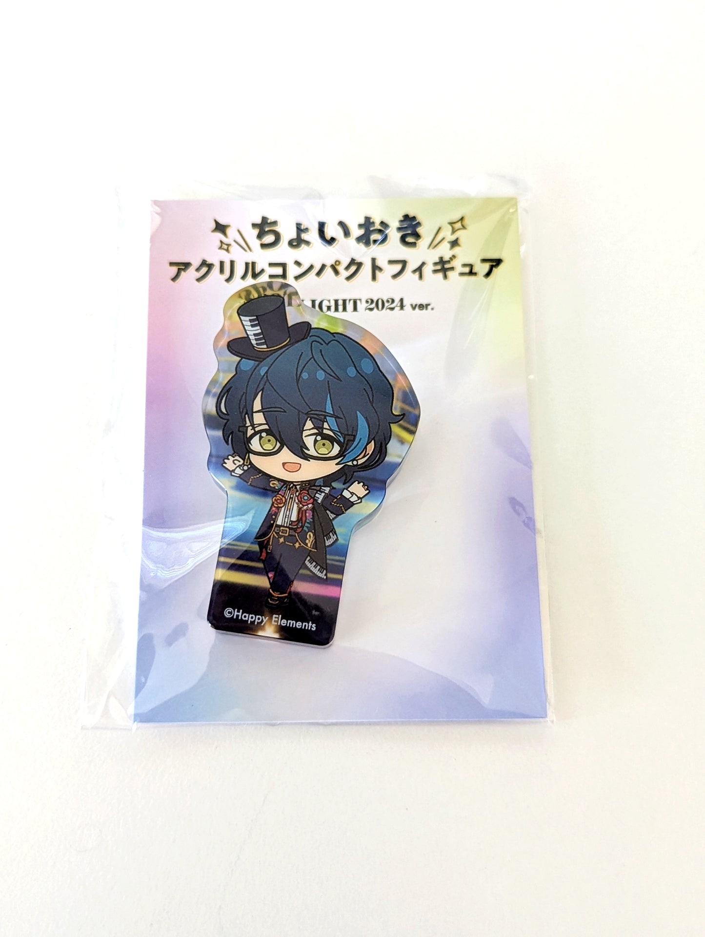 Ensemble Stars!! SPOTLIGHT Mini Acrylic Block 2024
