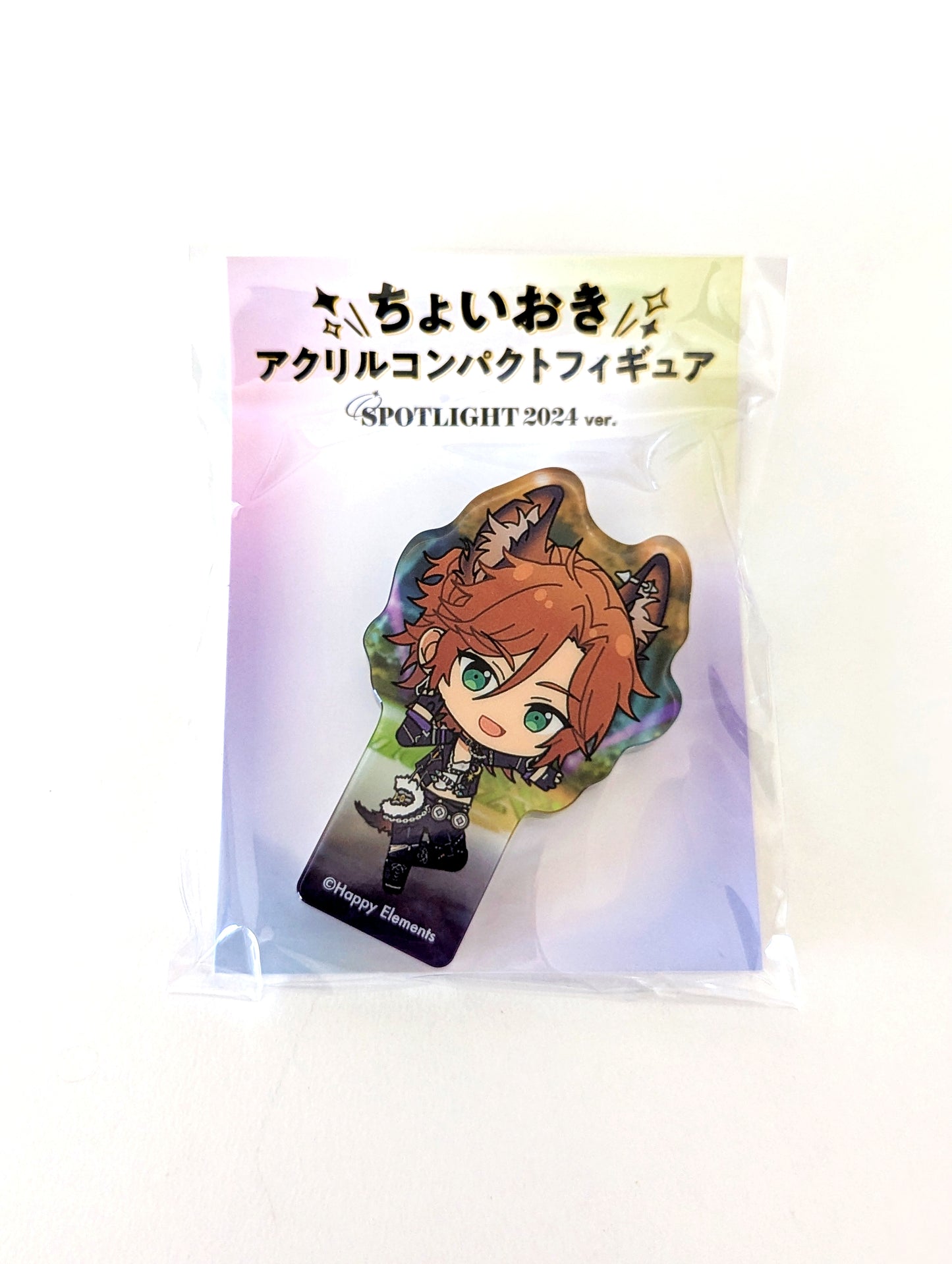 Ensemble Stars!! SPOTLIGHT Mini Acrylic Block 2024