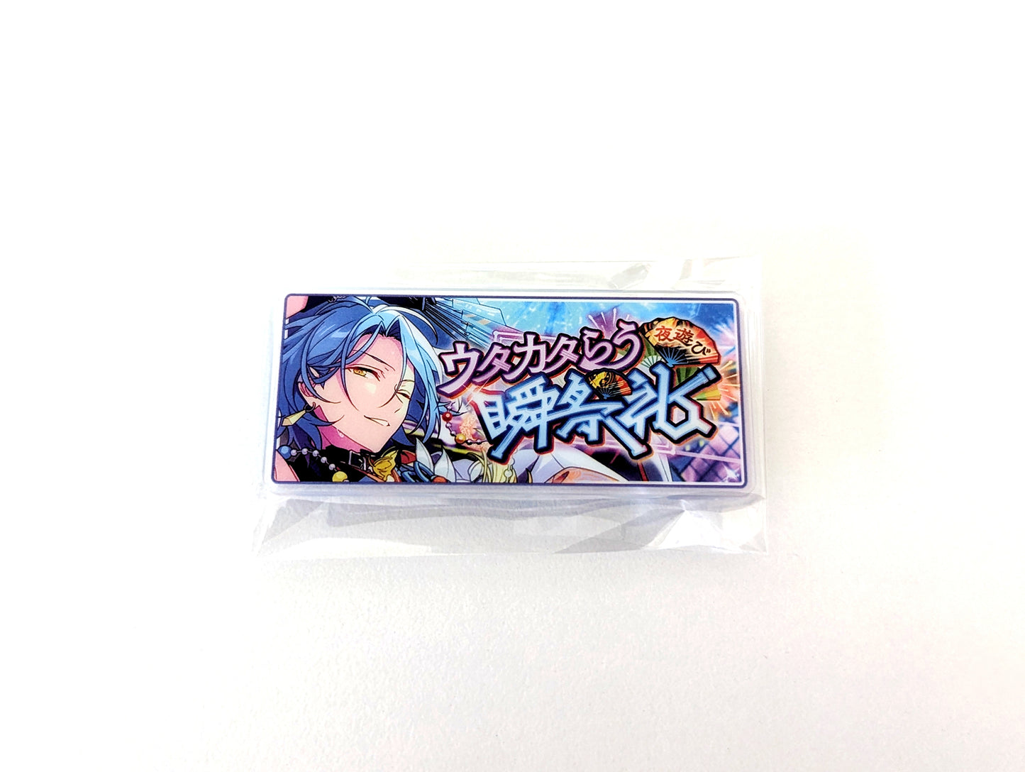 Ensemble Stars!! SPOTLIGHT Banner Badge Collection 2024
