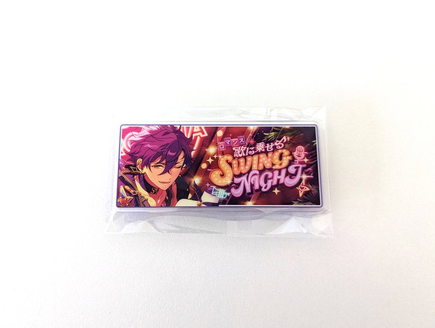 Ensemble Stars!! SPOTLIGHT Banner Badge Collection 2024