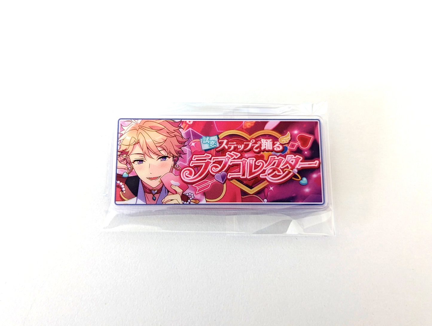 Ensemble Stars!! SPOTLIGHT Banner Badge Collection 2024