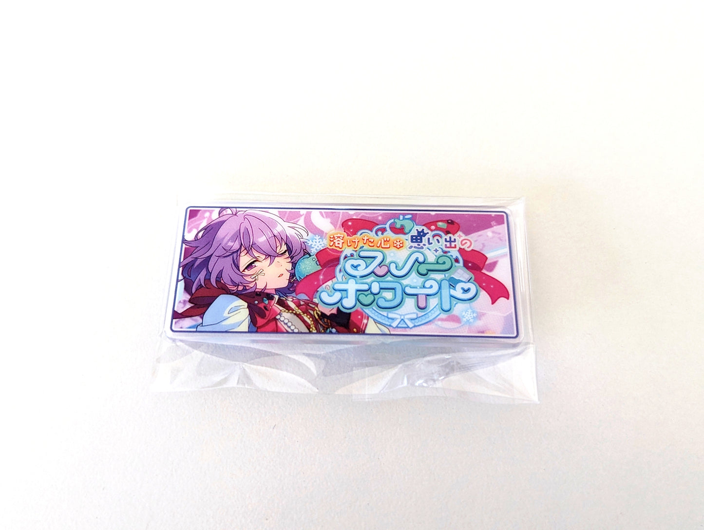 Ensemble Stars!! SPOTLIGHT Banner Badge Collection 2024