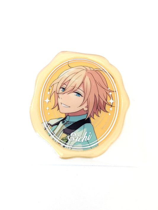 Ensemble Stars!! Sealing Clear Sticker