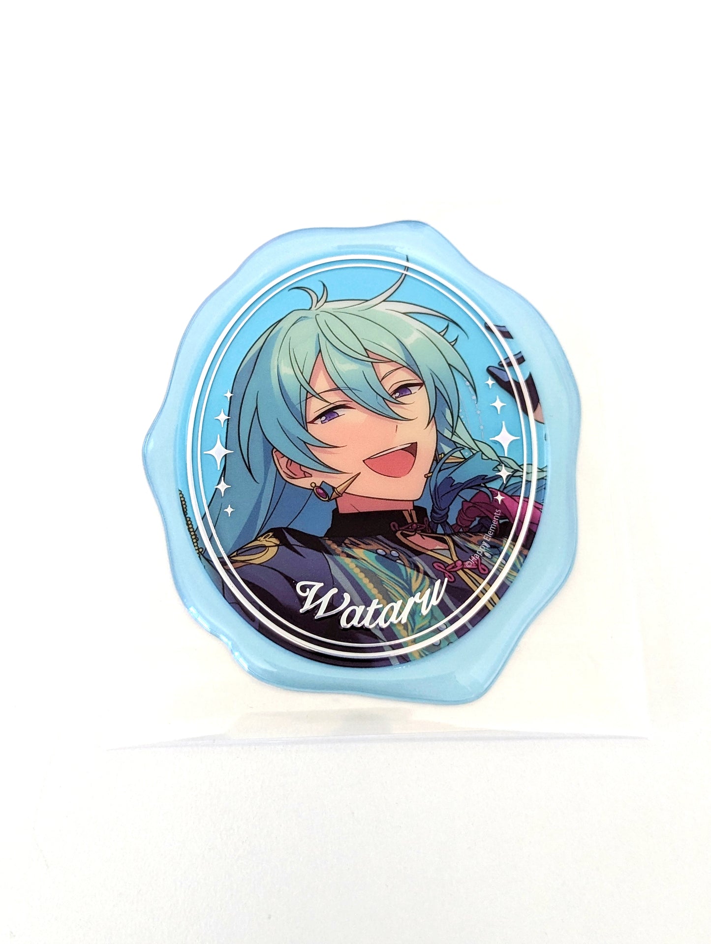 Ensemble Stars!! Sealing Clear Sticker