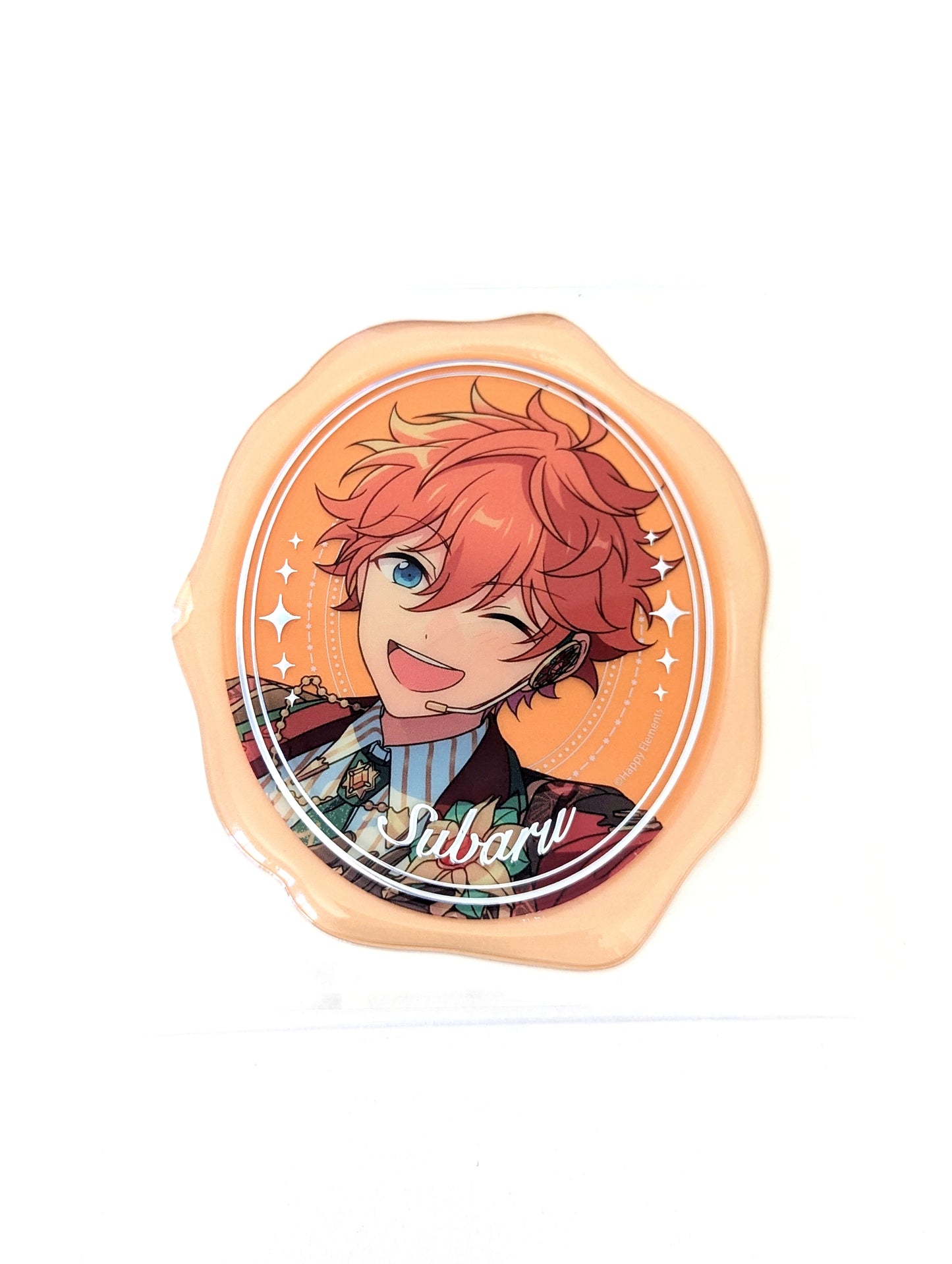 Ensemble Stars!! Sealing Clear Sticker