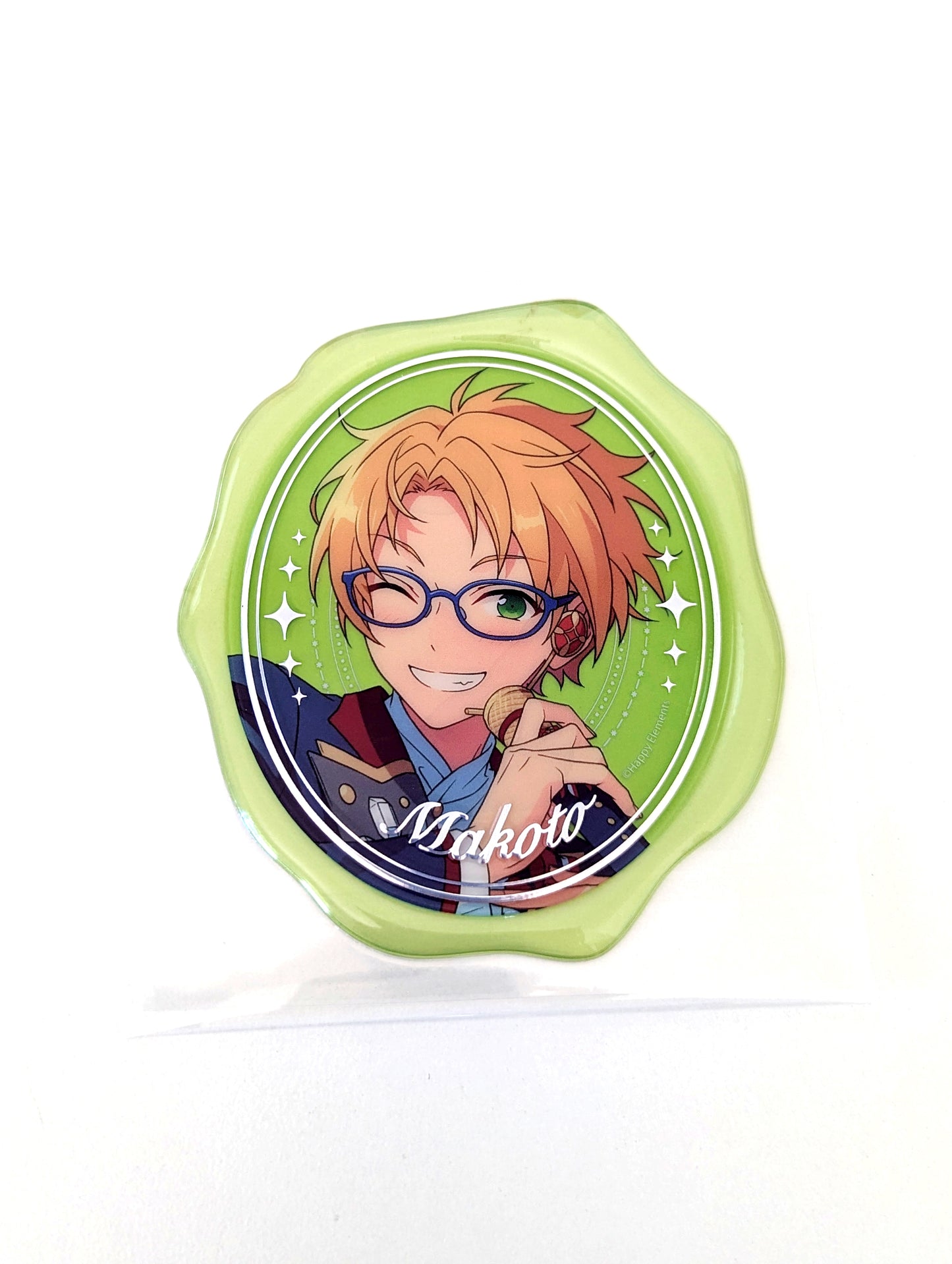 Ensemble Stars!! Sealing Clear Sticker