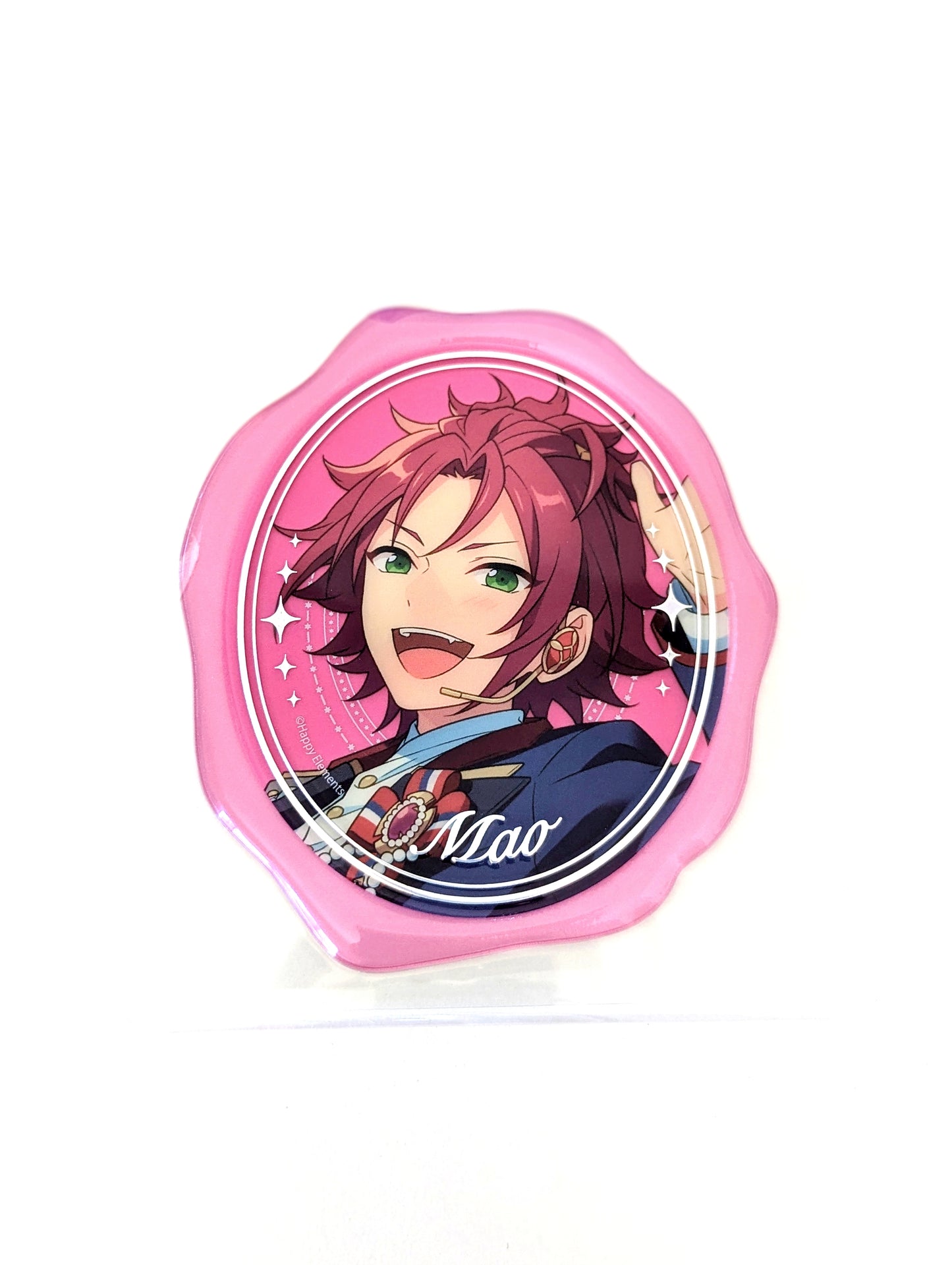 Ensemble Stars!! Sealing Clear Sticker