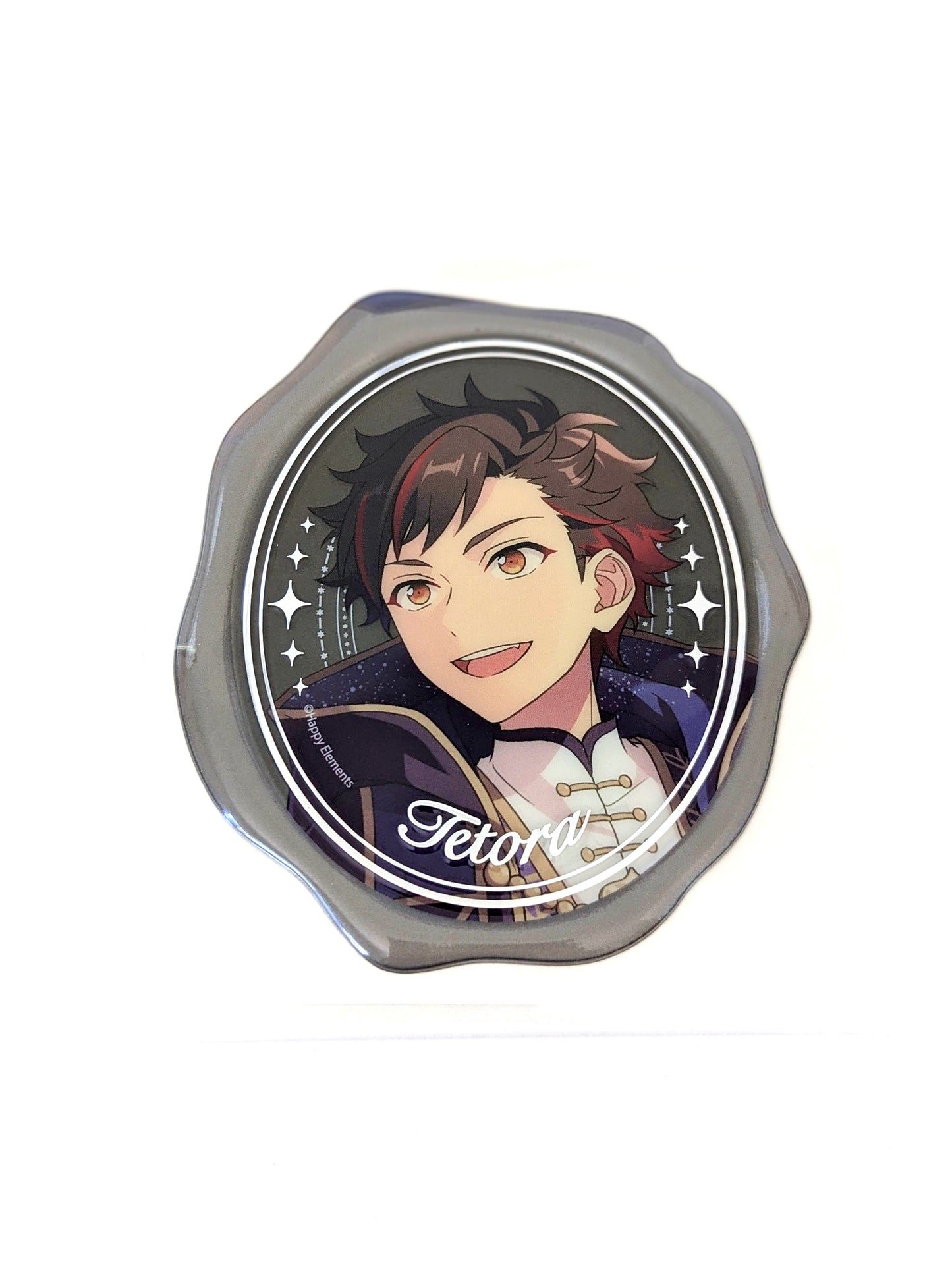 Ensemble Stars!! Sealing Clear Sticker
