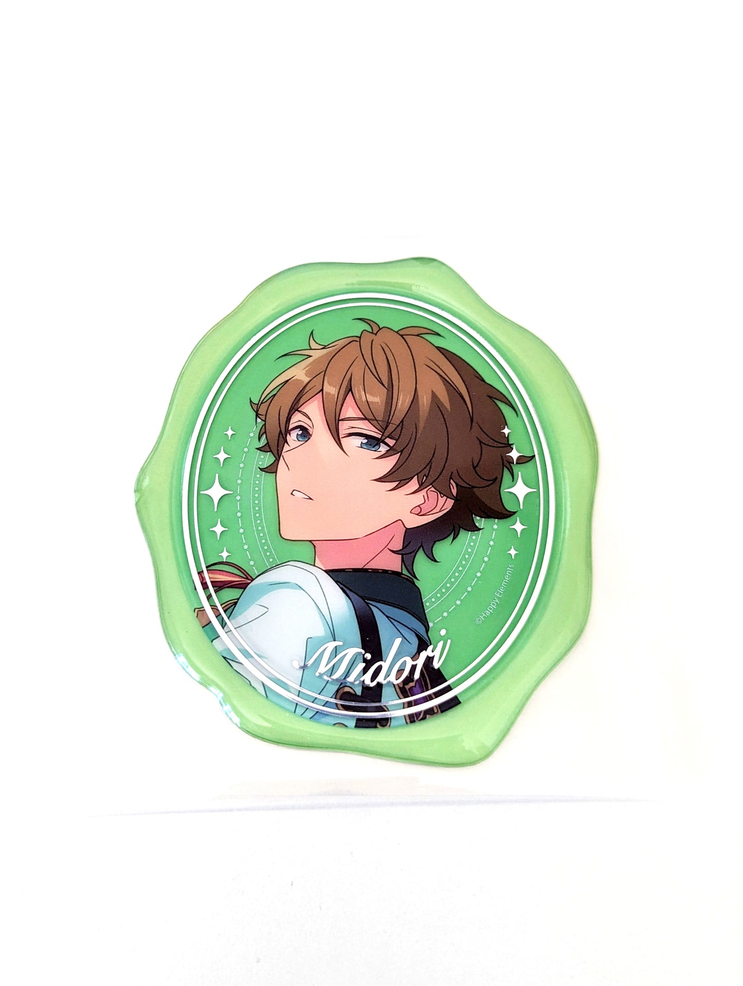 Ensemble Stars!! Sealing Clear Sticker