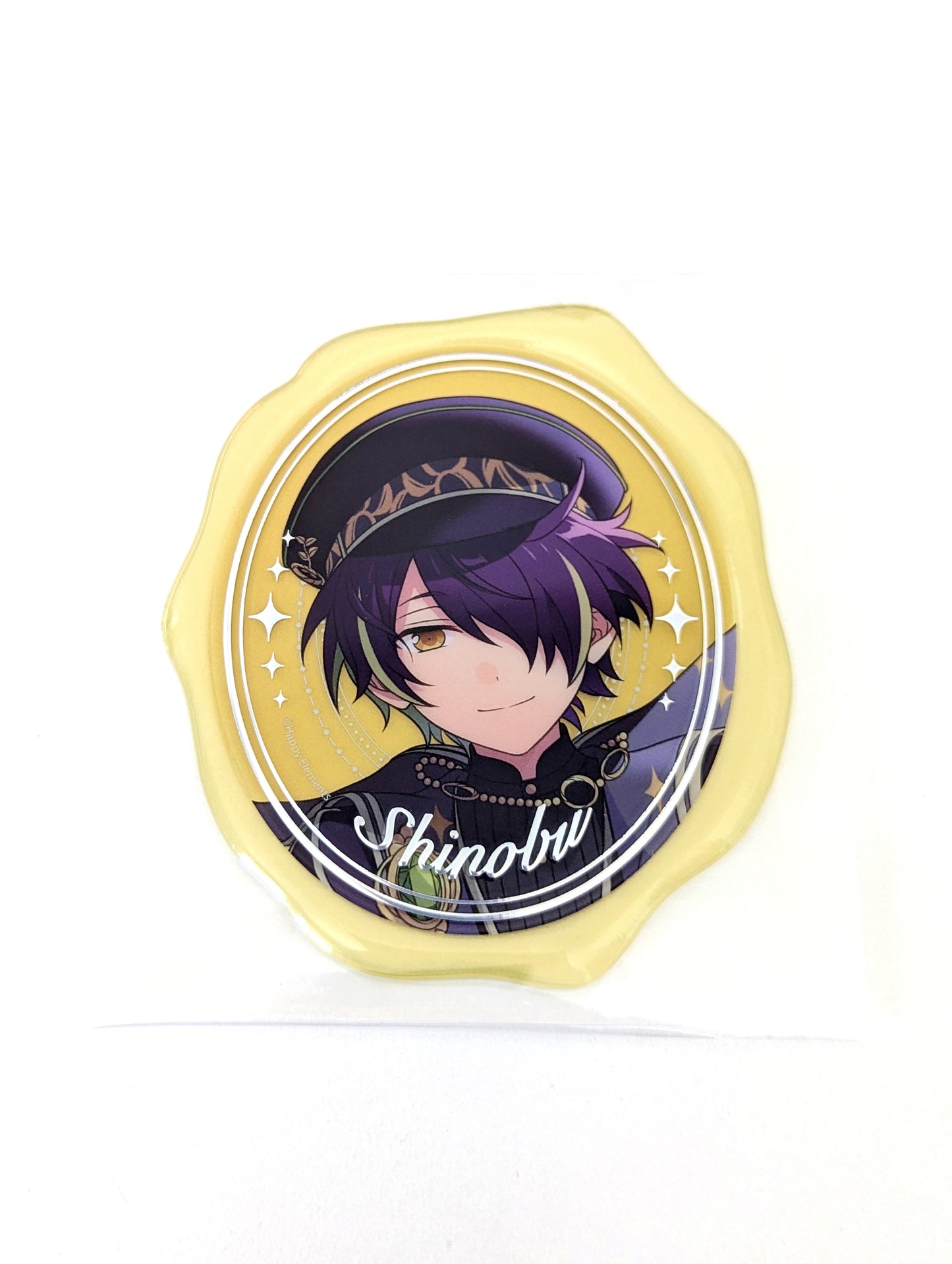 Ensemble Stars!! Sealing Clear Sticker