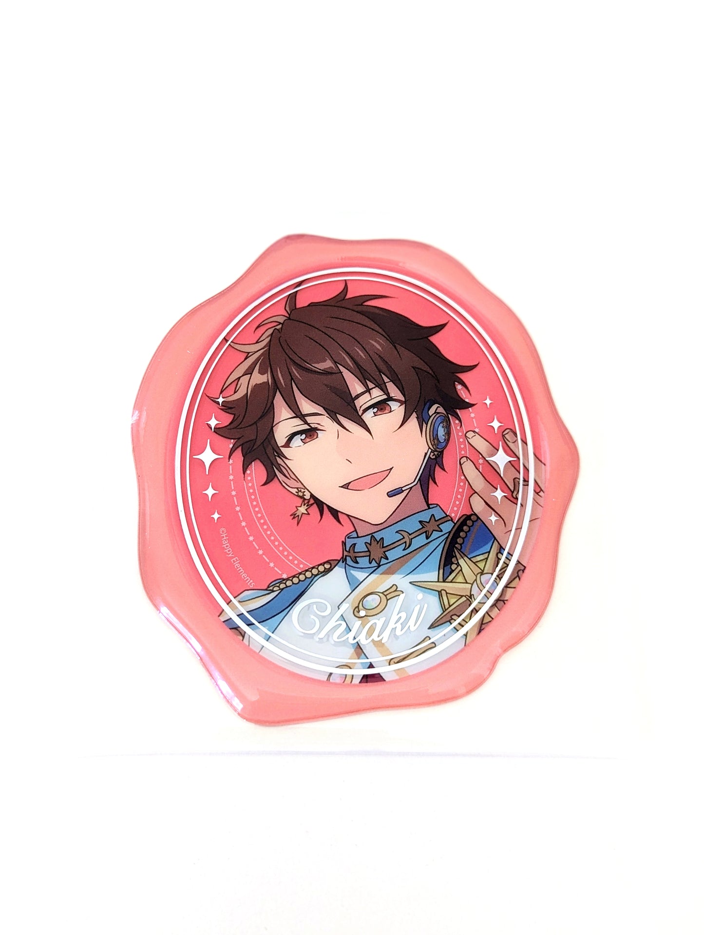 Ensemble Stars!! Sealing Clear Sticker