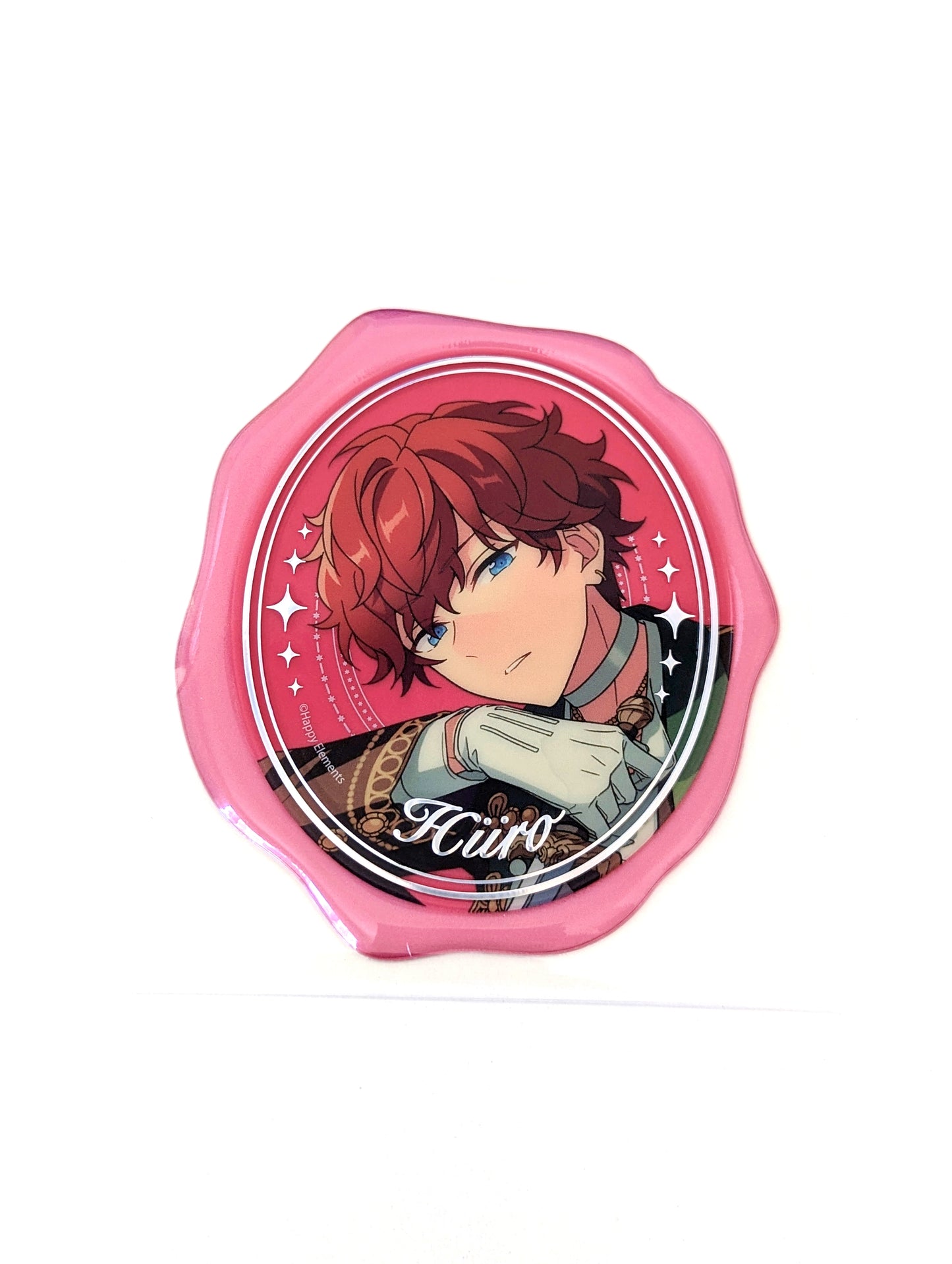 Ensemble Stars!! Sealing Clear Sticker