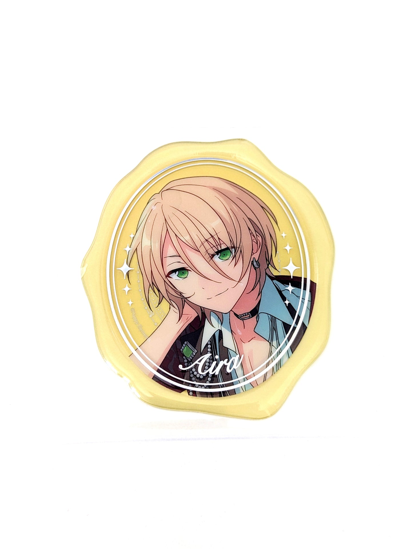 Ensemble Stars!! Sealing Clear Sticker