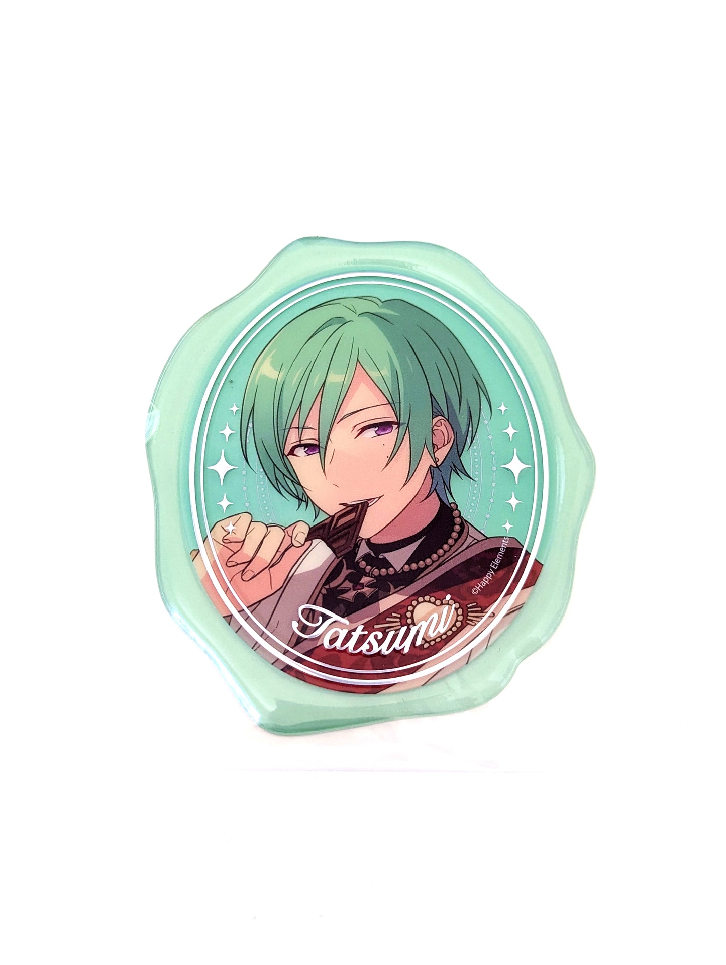 Ensemble Stars!! Sealing Clear Sticker