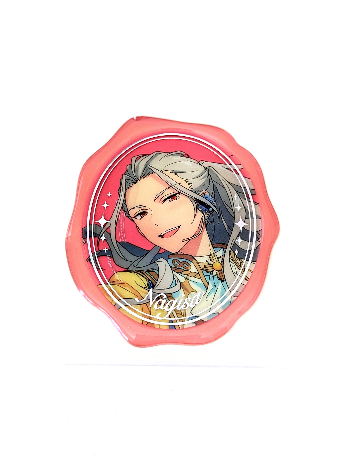 Ensemble Stars!! Sealing Clear Sticker