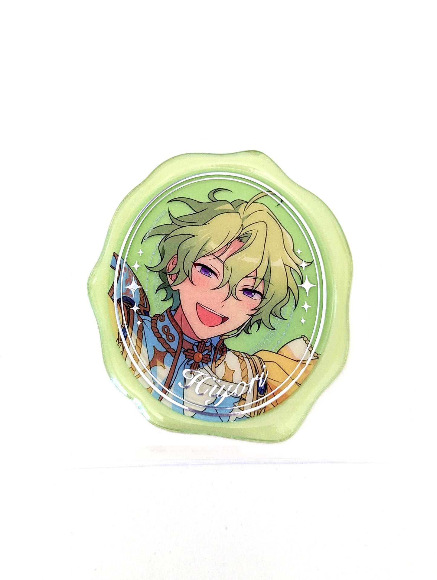 Ensemble Stars!! Sealing Clear Sticker