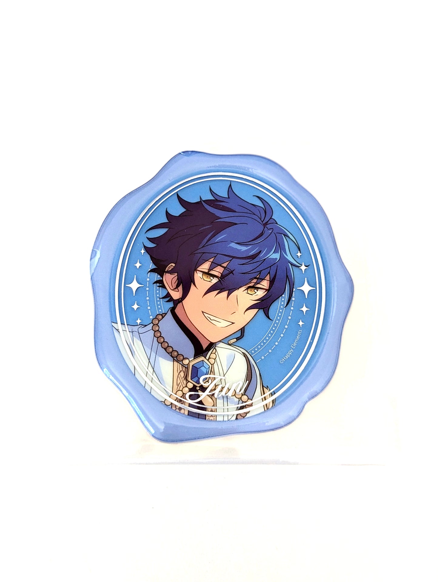 Ensemble Stars!! Sealing Clear Sticker