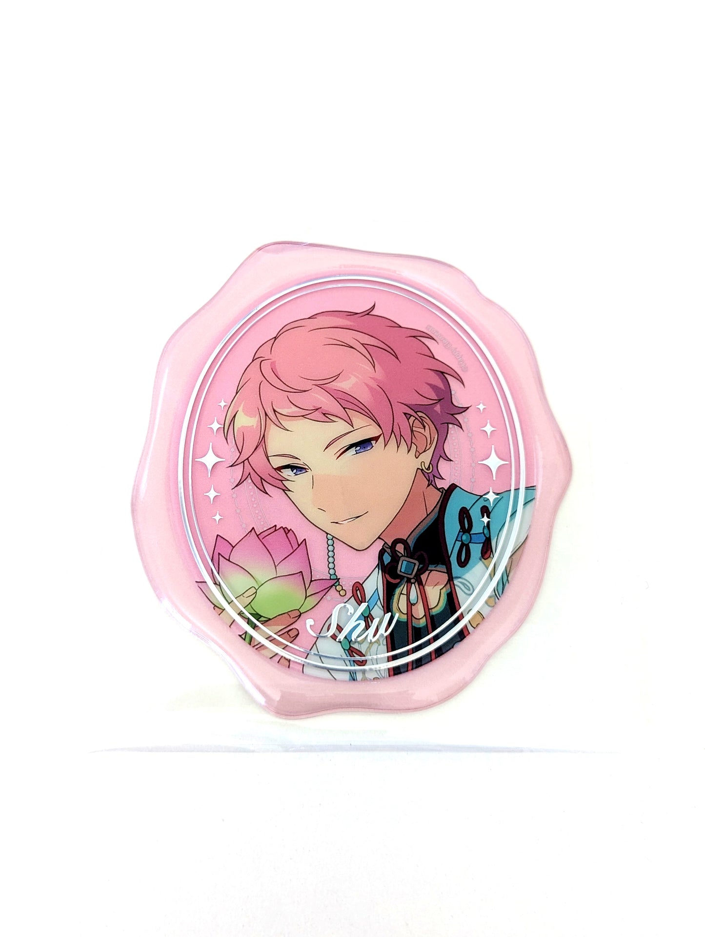 Ensemble Stars!! Sealing Clear Sticker