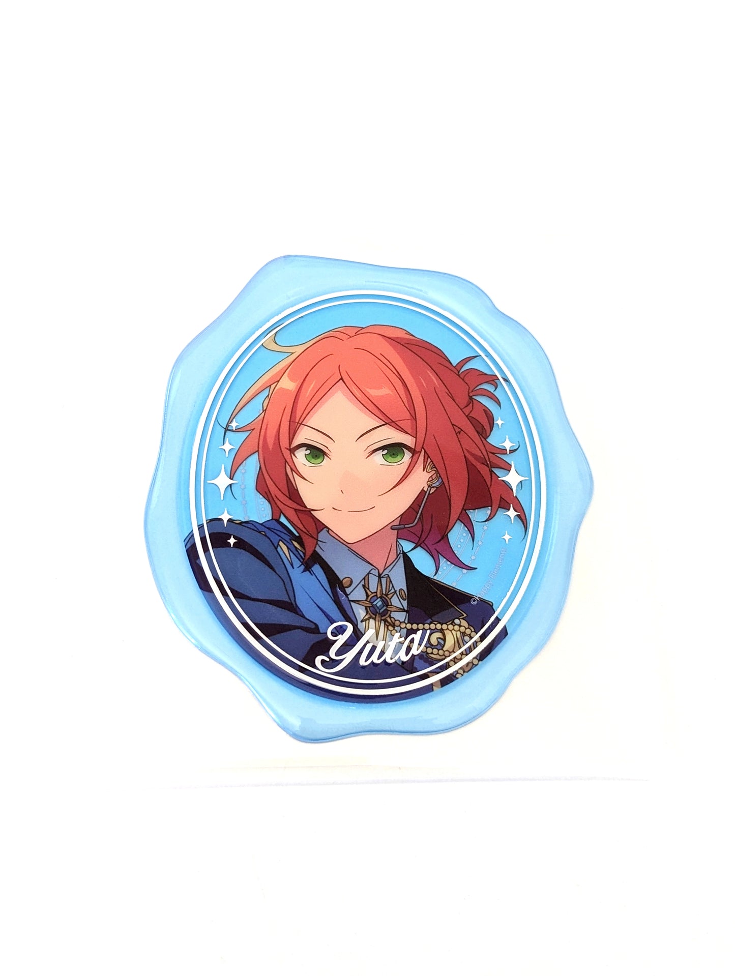 Ensemble Stars!! Sealing Clear Sticker