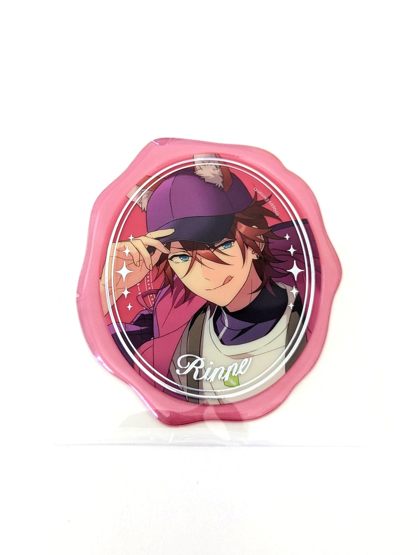 Ensemble Stars!! Sealing Clear Sticker