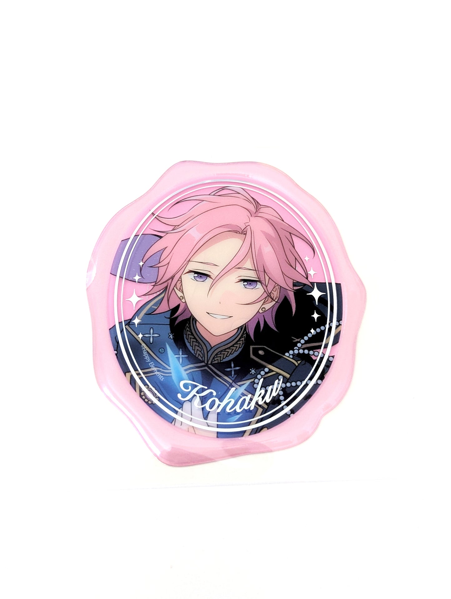 Ensemble Stars!! Sealing Clear Sticker