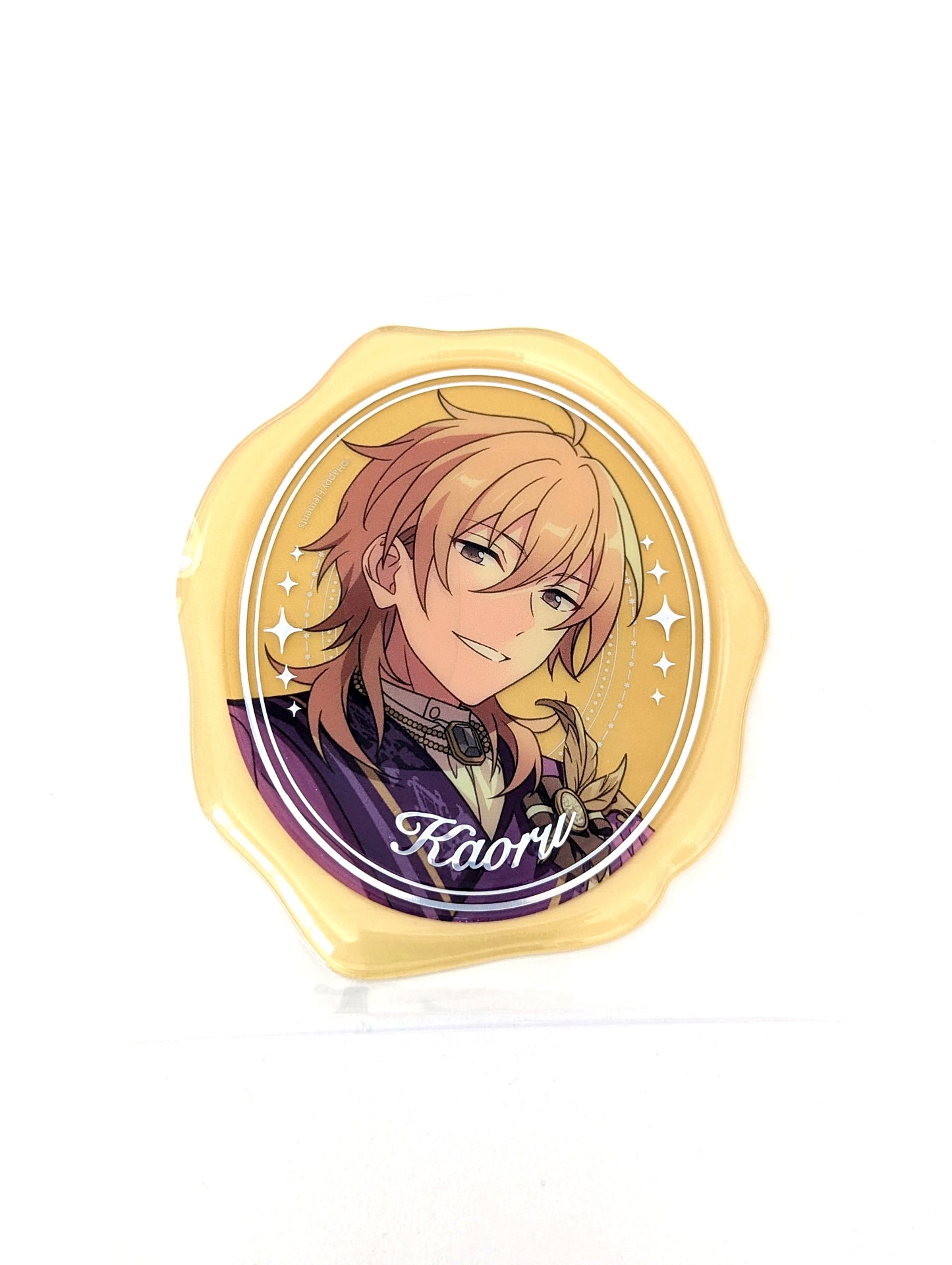 Ensemble Stars!! Sealing Clear Sticker