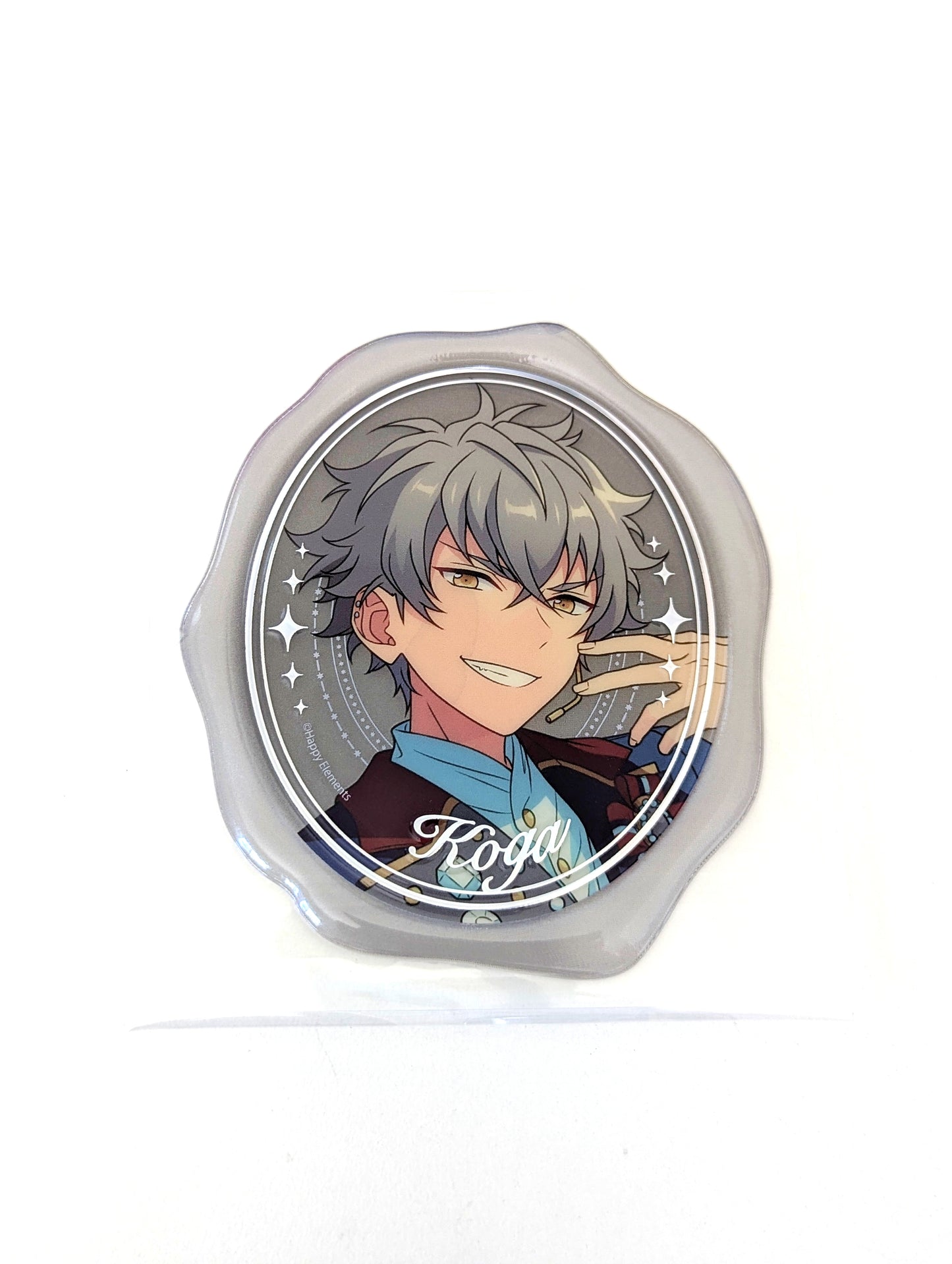 Ensemble Stars!! Sealing Clear Sticker