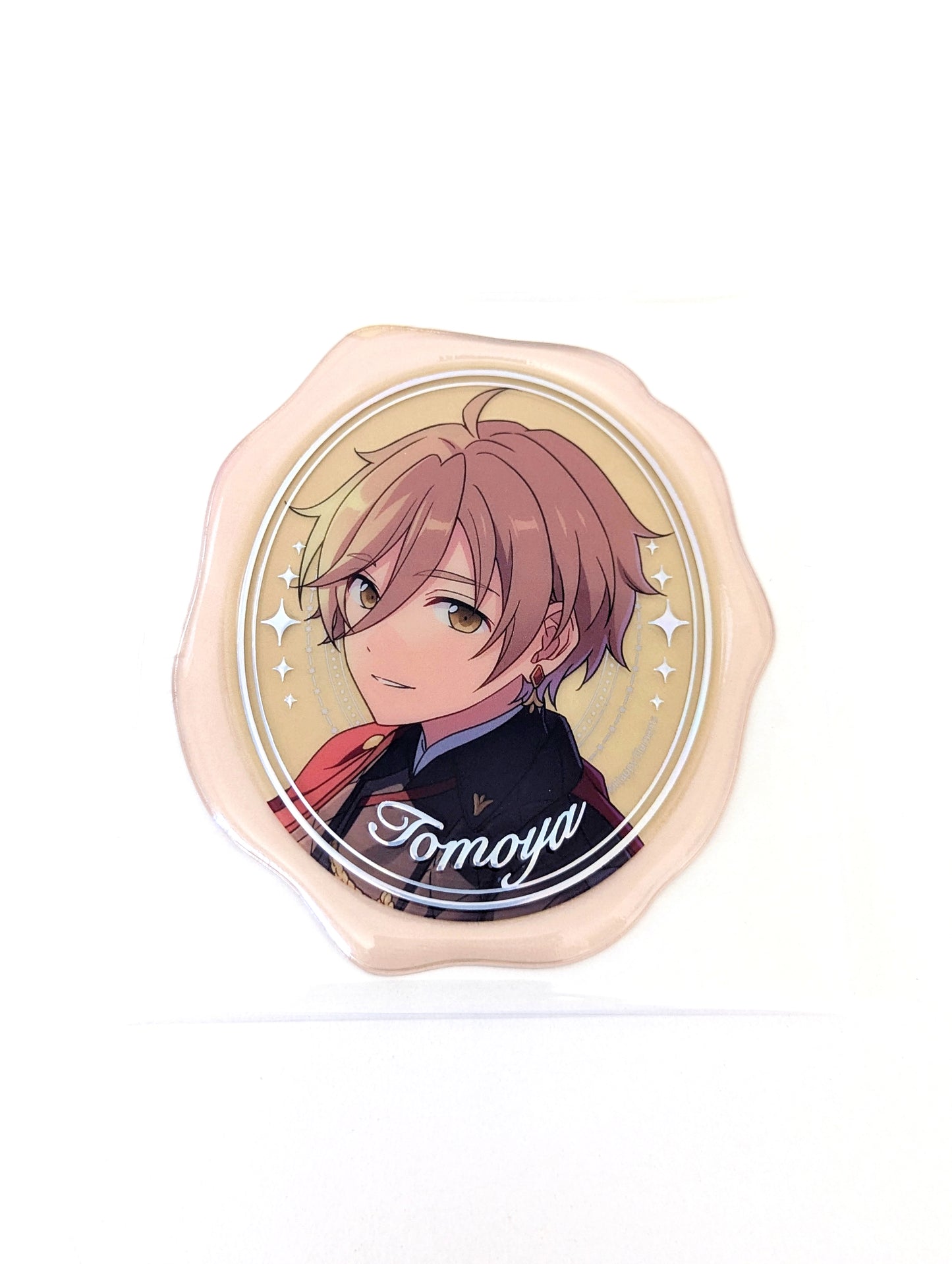Ensemble Stars!! Sealing Clear Sticker